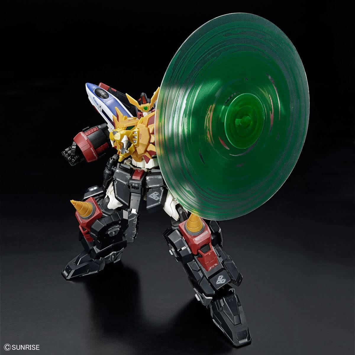 Bandai Hobby - RG Gaogaigar - Imagen 4