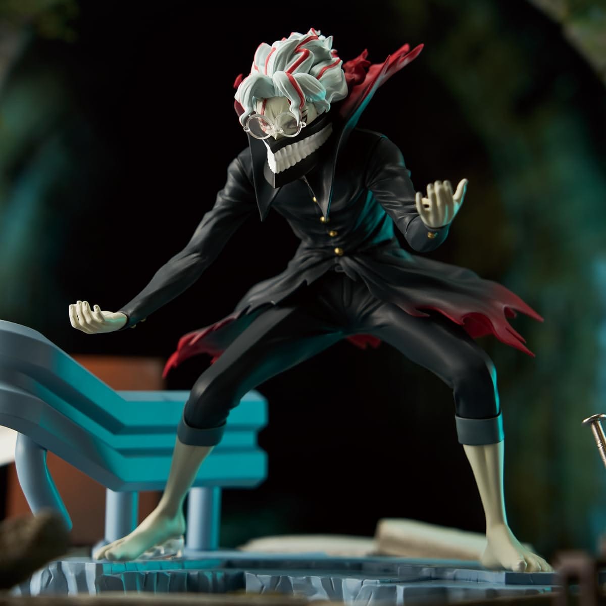 Banpresto Figura de Accion Okarun (Transformed) Dandadan FL 12 cm, - Imagen 5
