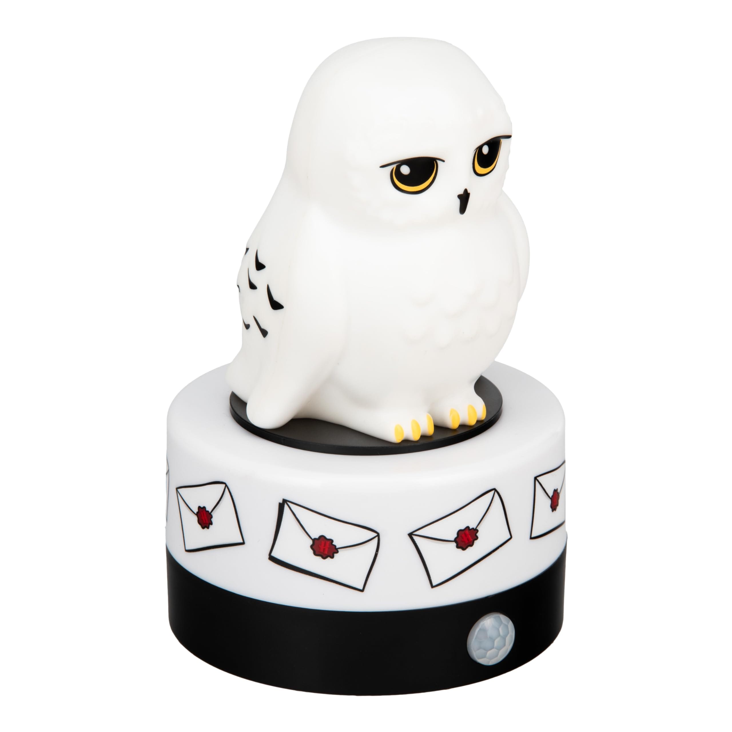 Paladone Hedwig Luz nocturna y alarma con sensor de movimiento, - Imagen 5