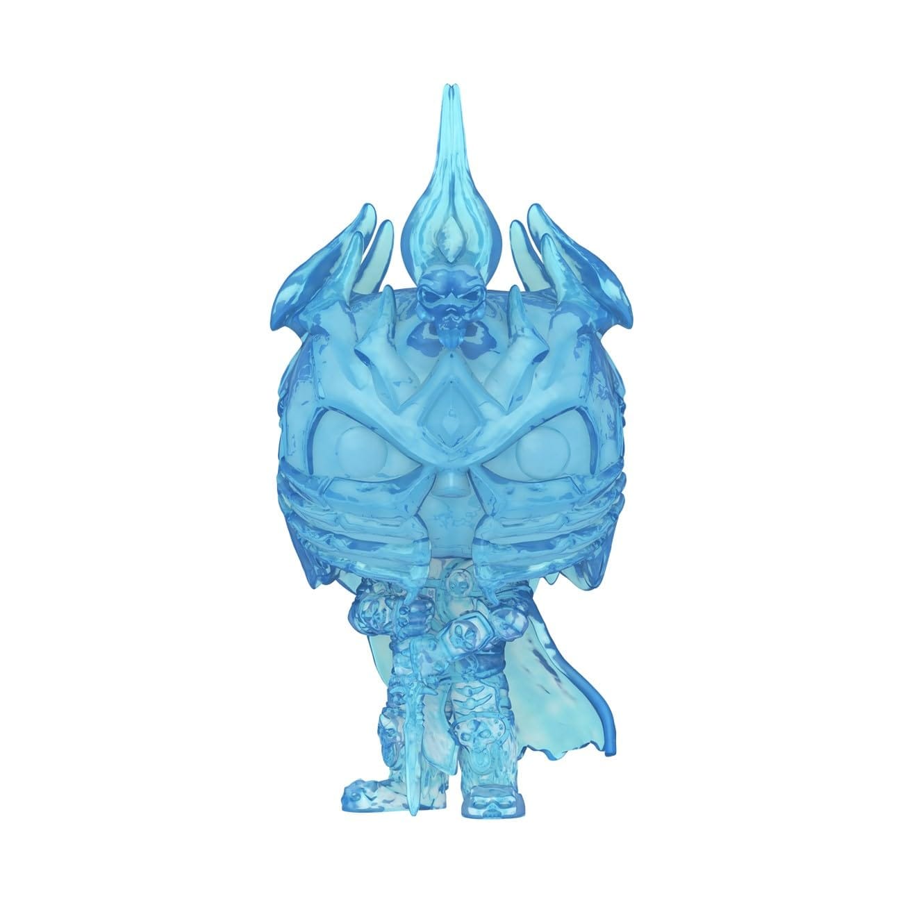 Funko Pop! Games: Warcraft - Lich King - World of Warcraft - Imagen 2