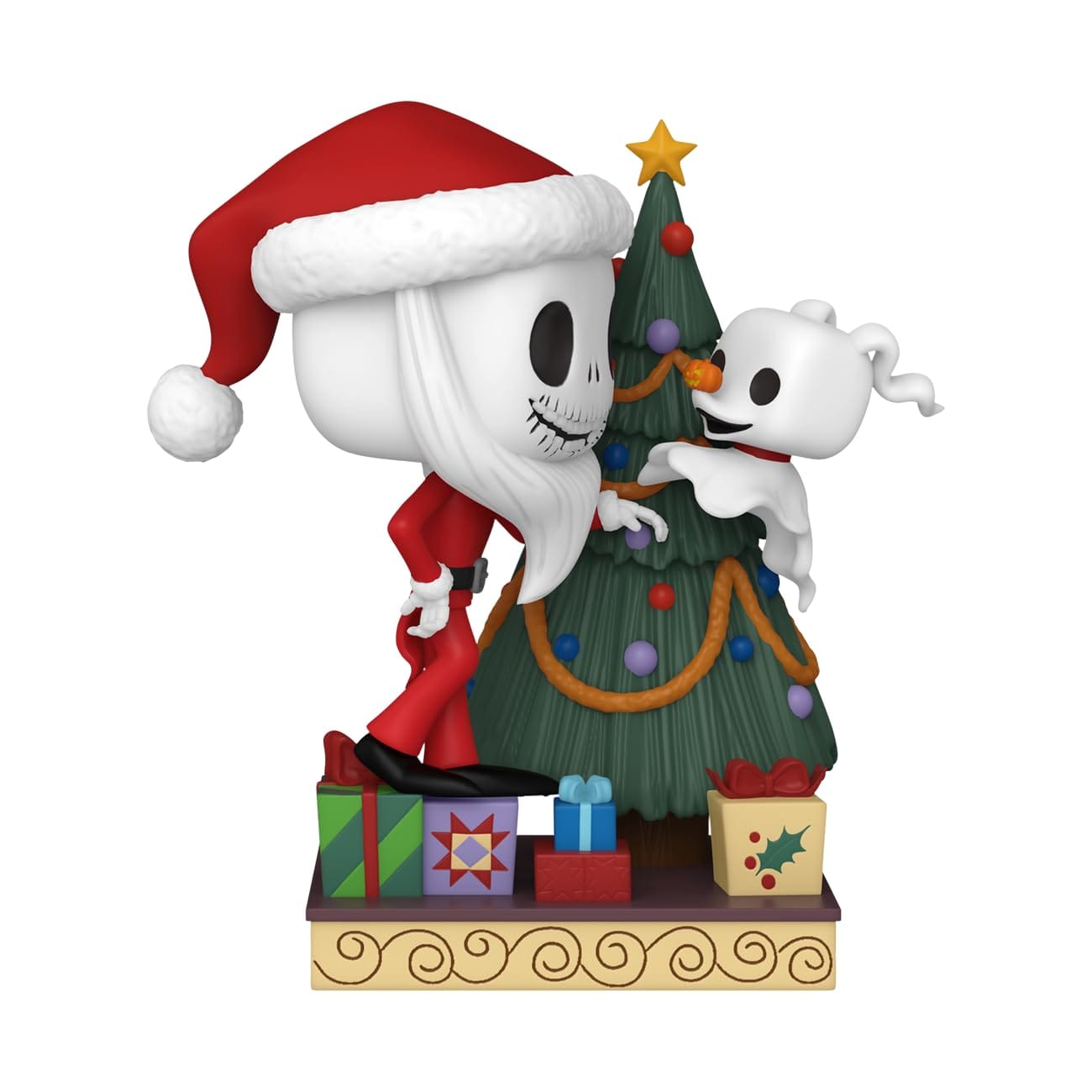 Funko Pop! Deluxe: Disney The Nightmare Before Christmas 30th - Jack - Imagen 2