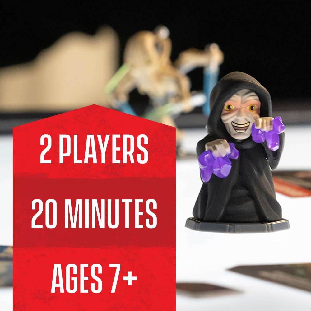 Star Wars Rivals S1 Character Pack Light Side - Imagen 2
