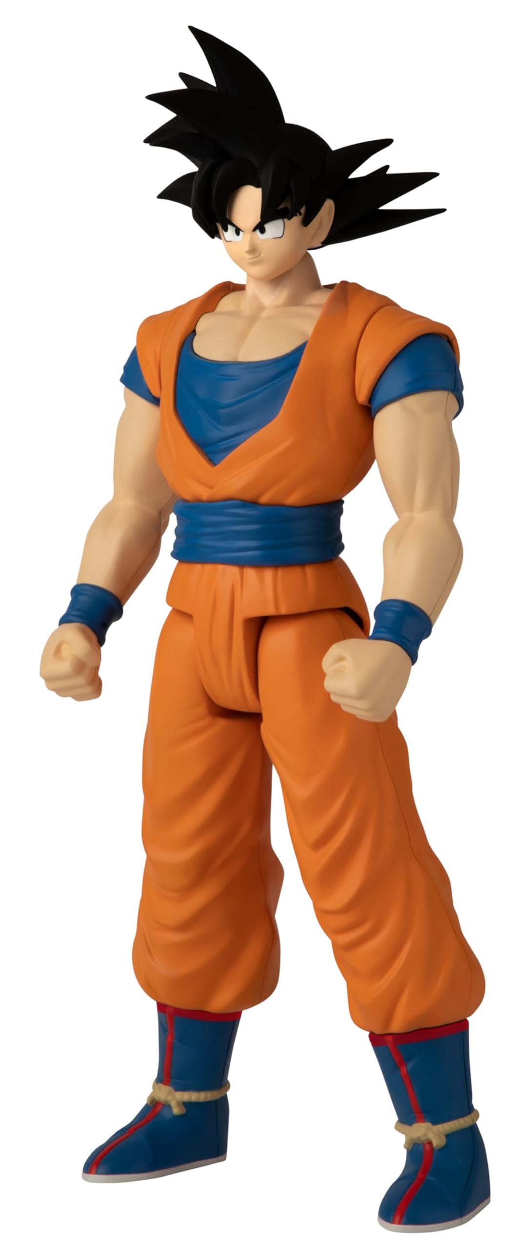 BANDAI - Dragon Ball Super Limit Breaker Series Figura de Acción Goku - Imagen 3