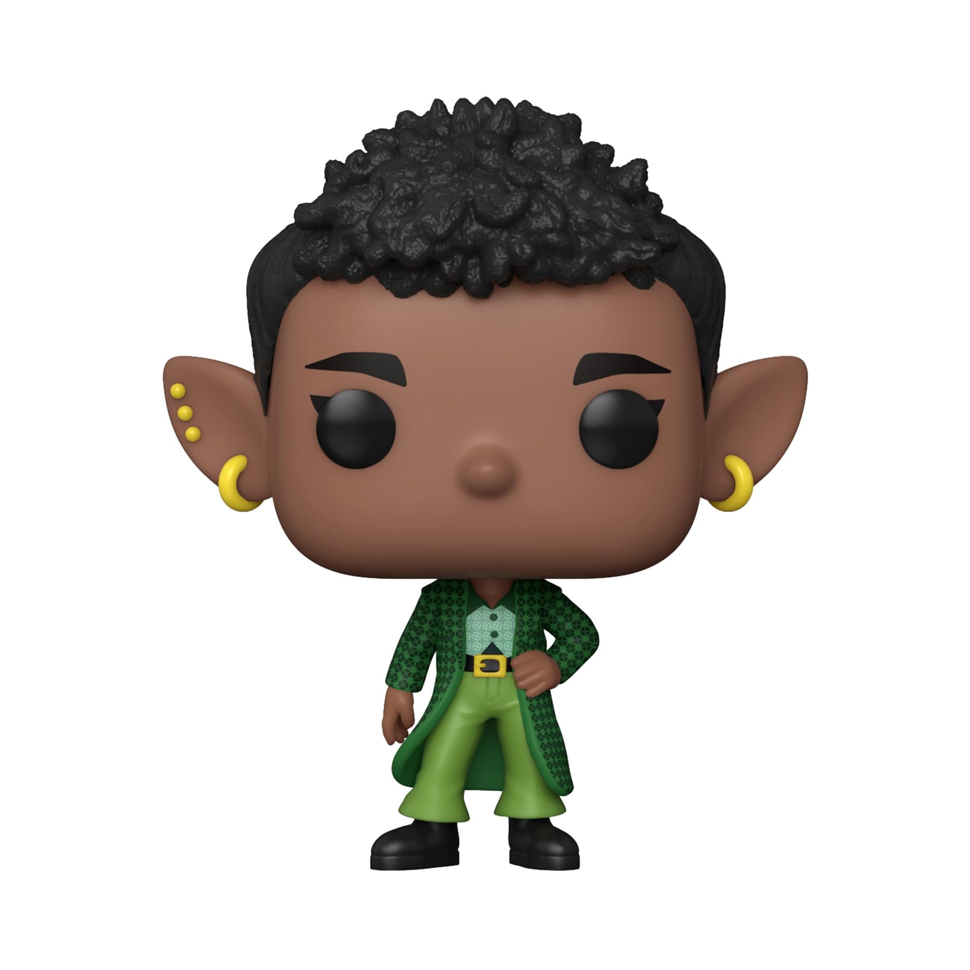 Funko Pop! Movies: Luck - The Captain - Imagen 2