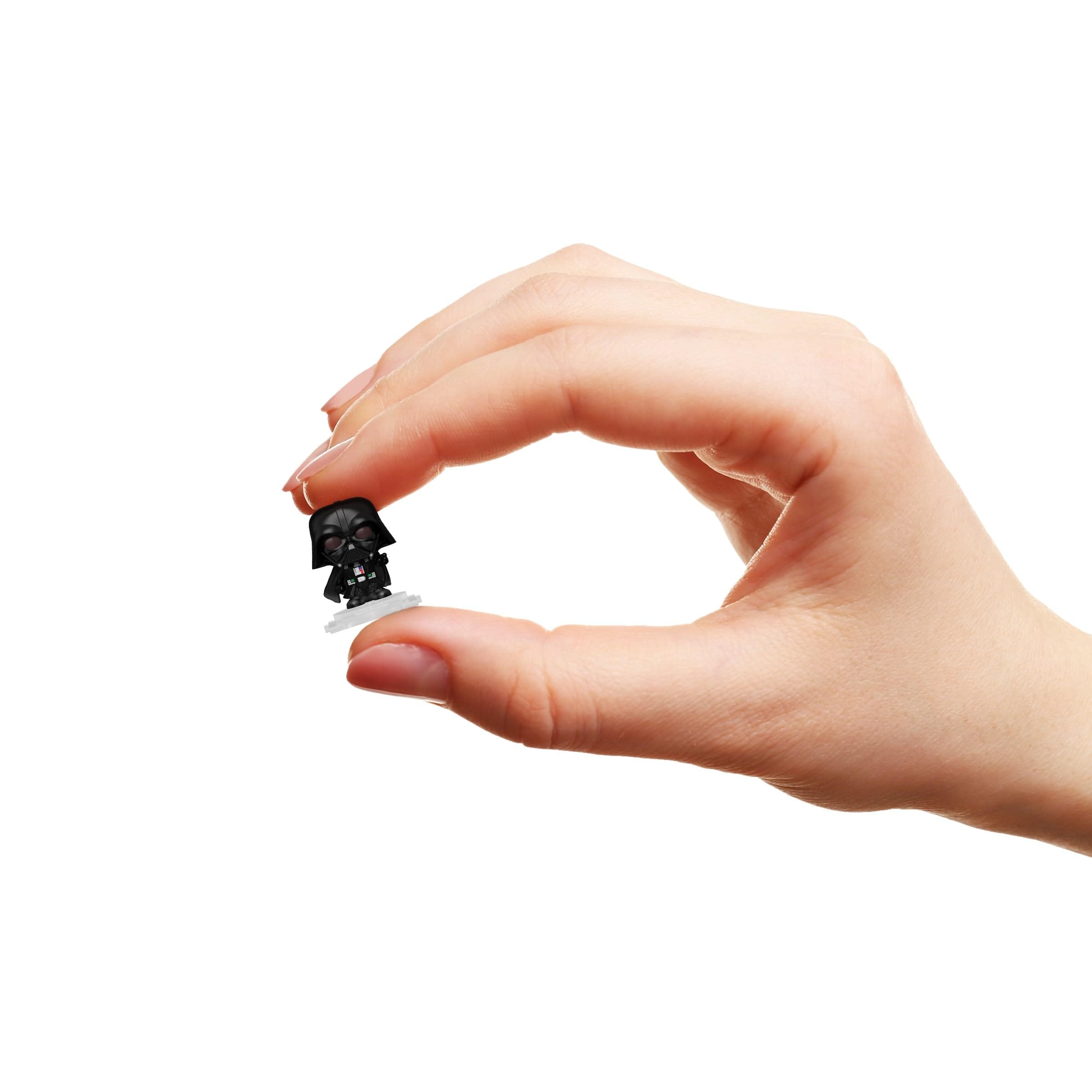 Funko Bitty Pop! SW - Vader 4pkY una Minifigura Misteriosa Sorpresa - - Imagen 2