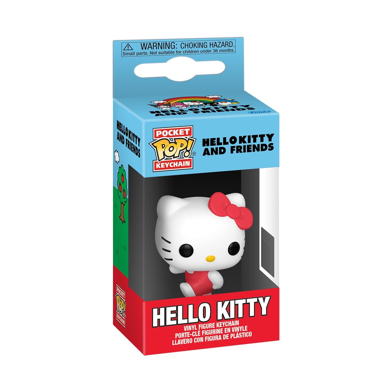 Funko Pop! Keychain: Sanrio - Hello Kitty - Imagen 3