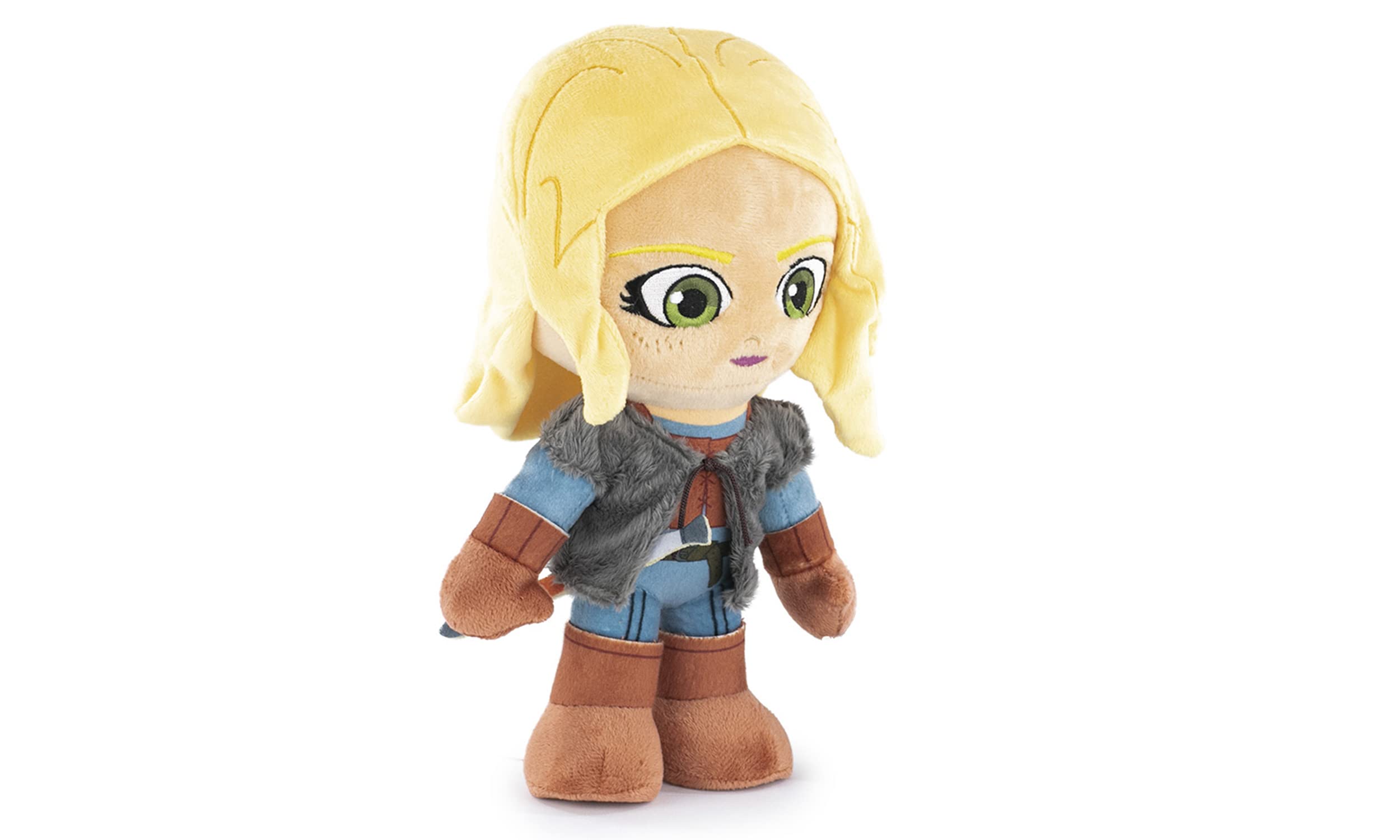 BARRADO- Peluche, Color cirilla, 28cm (16001808) - Imagen 2
