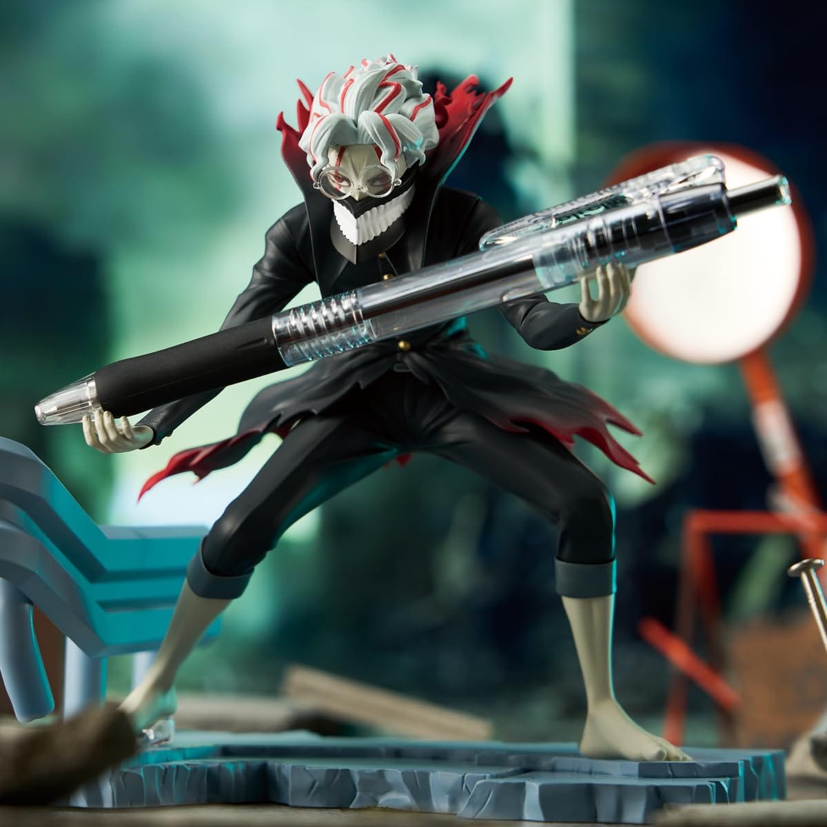 Banpresto Figura de Accion Okarun (Transformed) Dandadan FL 12 cm, - Imagen 3