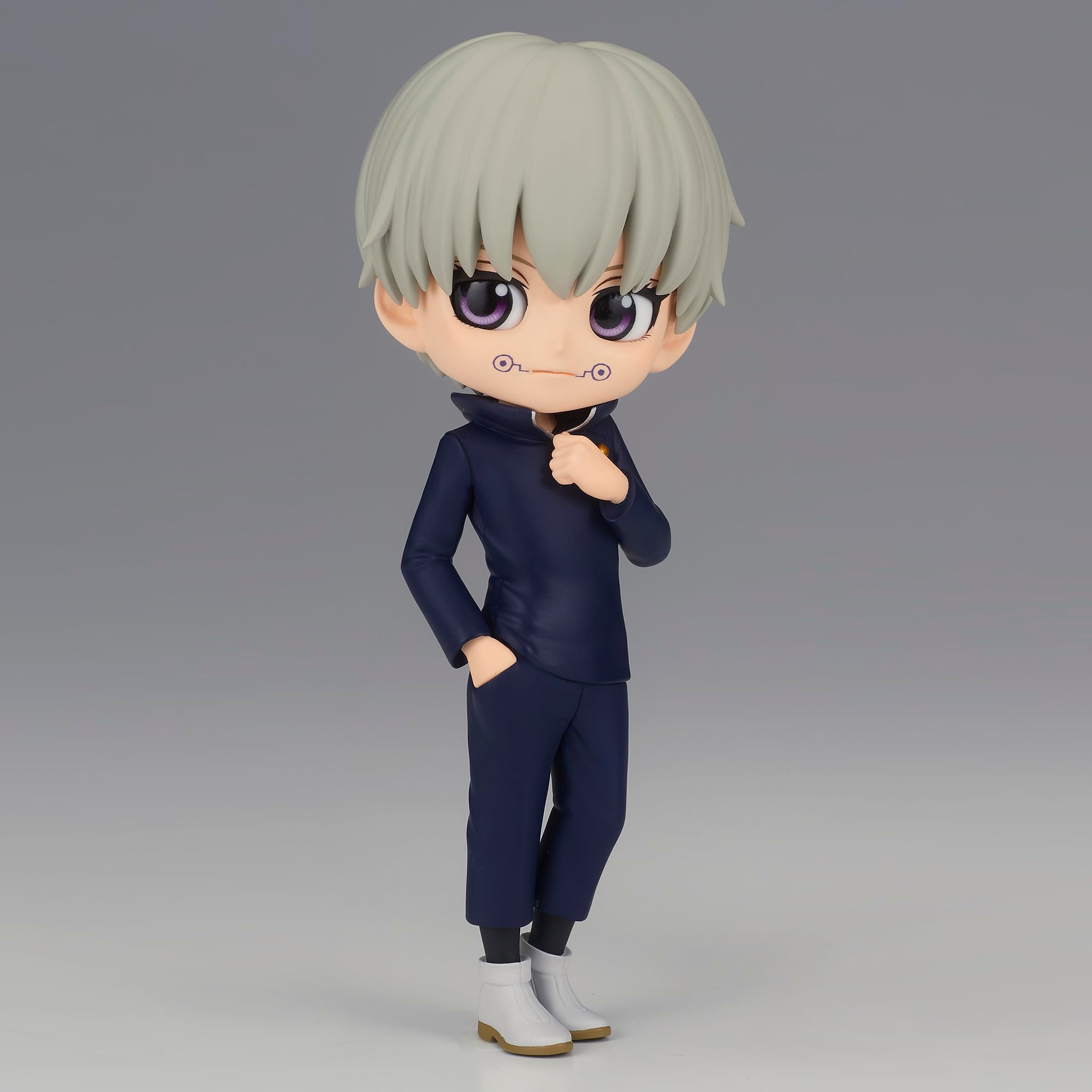 Banpresto Figura Q Posket Toge Inumaki (Ver.A) - Jujutsu Kaisen 14cm - Imagen 3