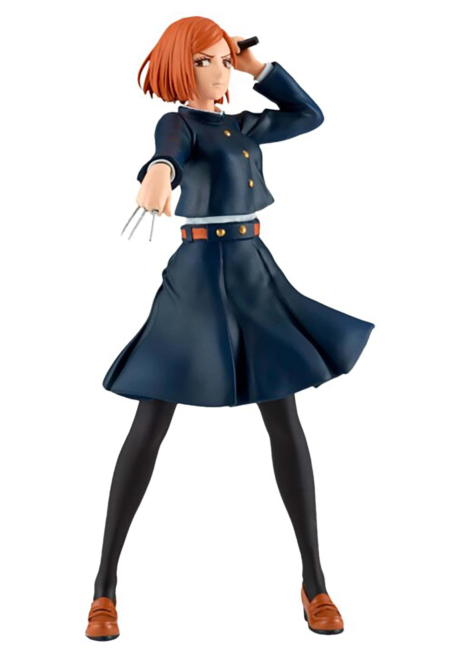 Banpresto Figura de Accion Jujutsu Kaisen - Nobara Kugisaki - Imagen 2