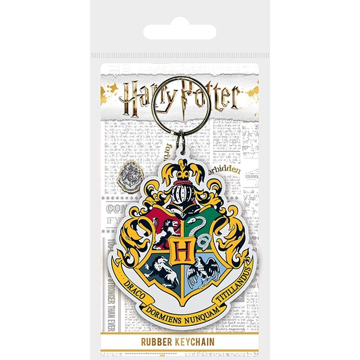 Harry Potter - Llavero Hogwarts Crest - Imagen 3