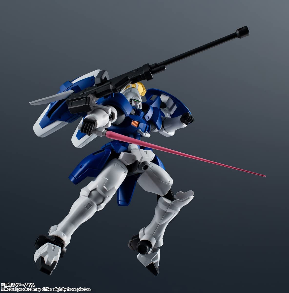 BANDAI CO. LTD Oz-00ms2 Tall Geese II Fig 15 cm Mobile Suit Gundam - Imagen 3