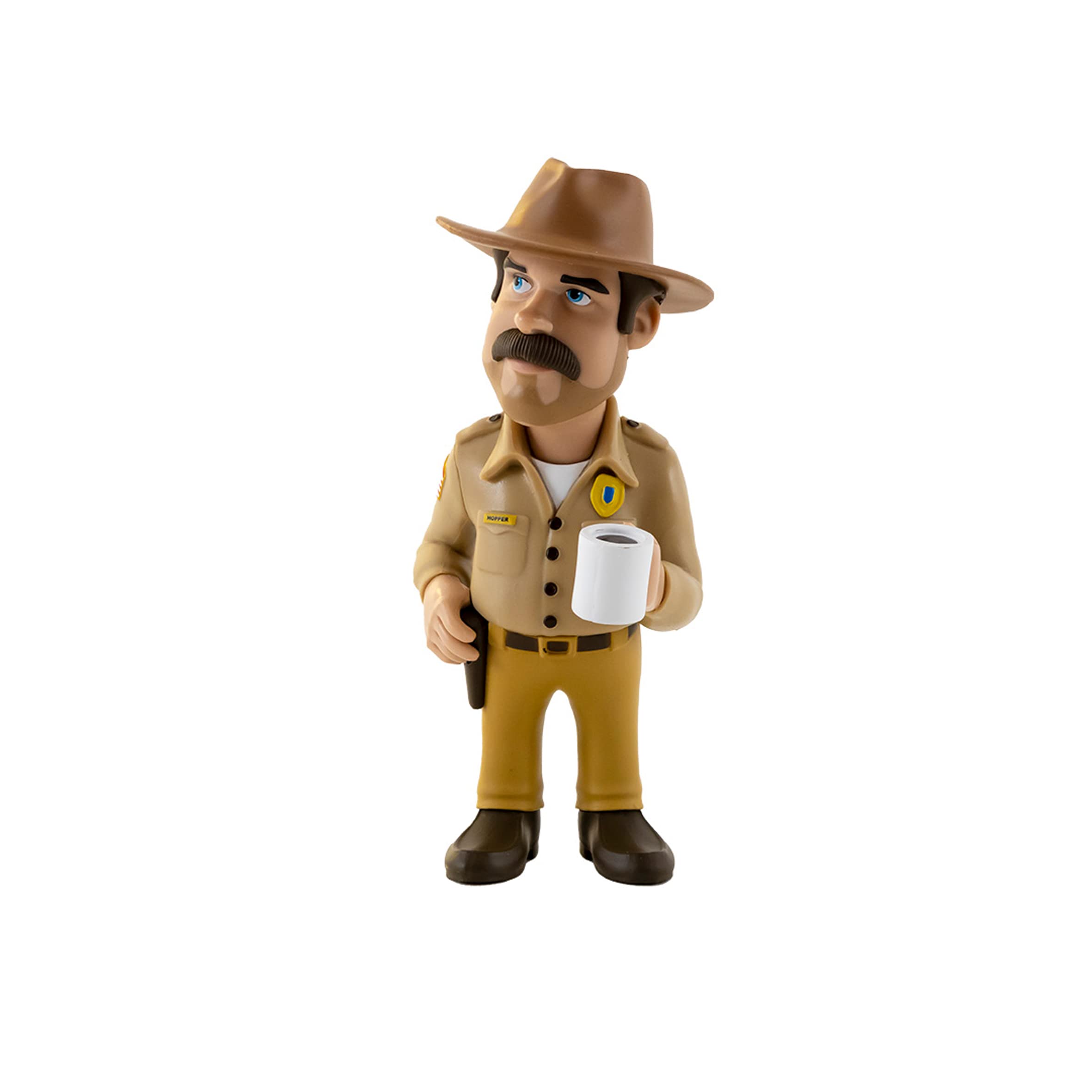 MINIX Figura12 Cms Hopper Stranger Things - Imagen 3