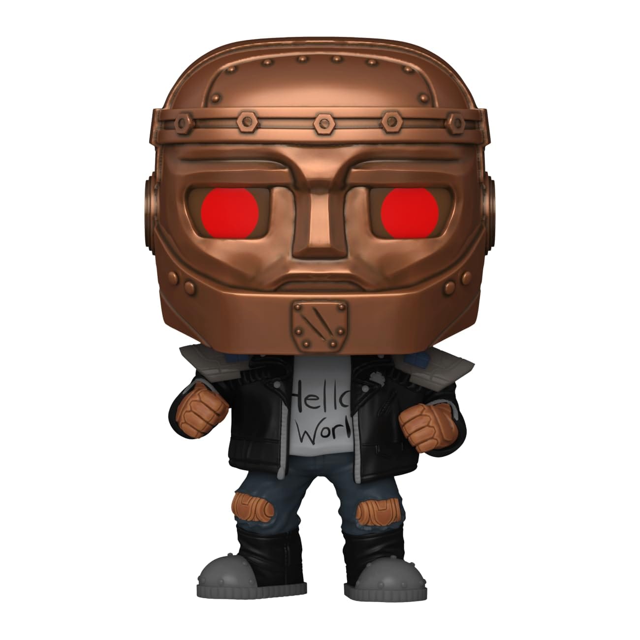 Funko Pop! TV: Doom Patrol - Robotman - Imagen 2