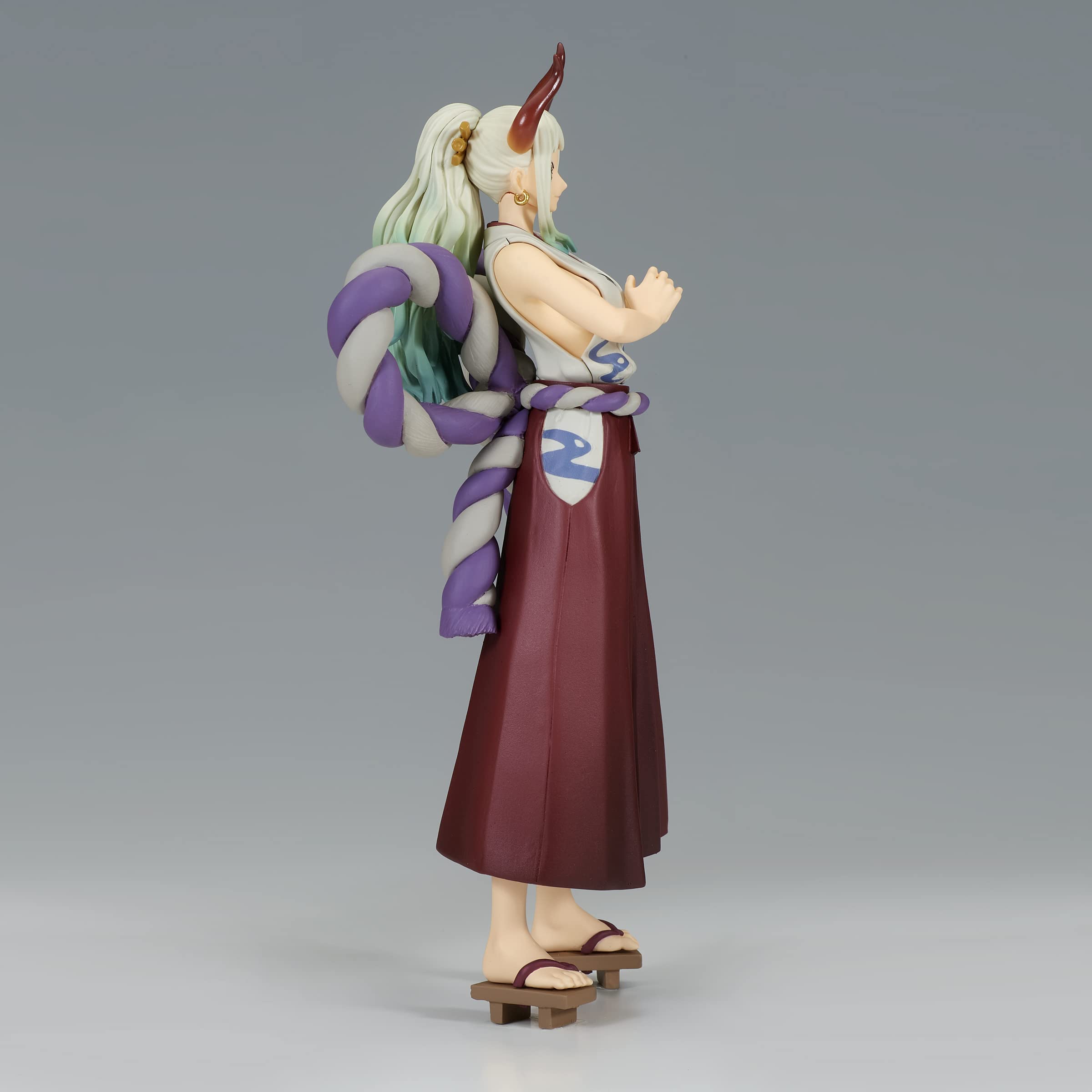 Banpresto Figura de Accion Yamato One Piece - Dxf The Grandline - Imagen 2