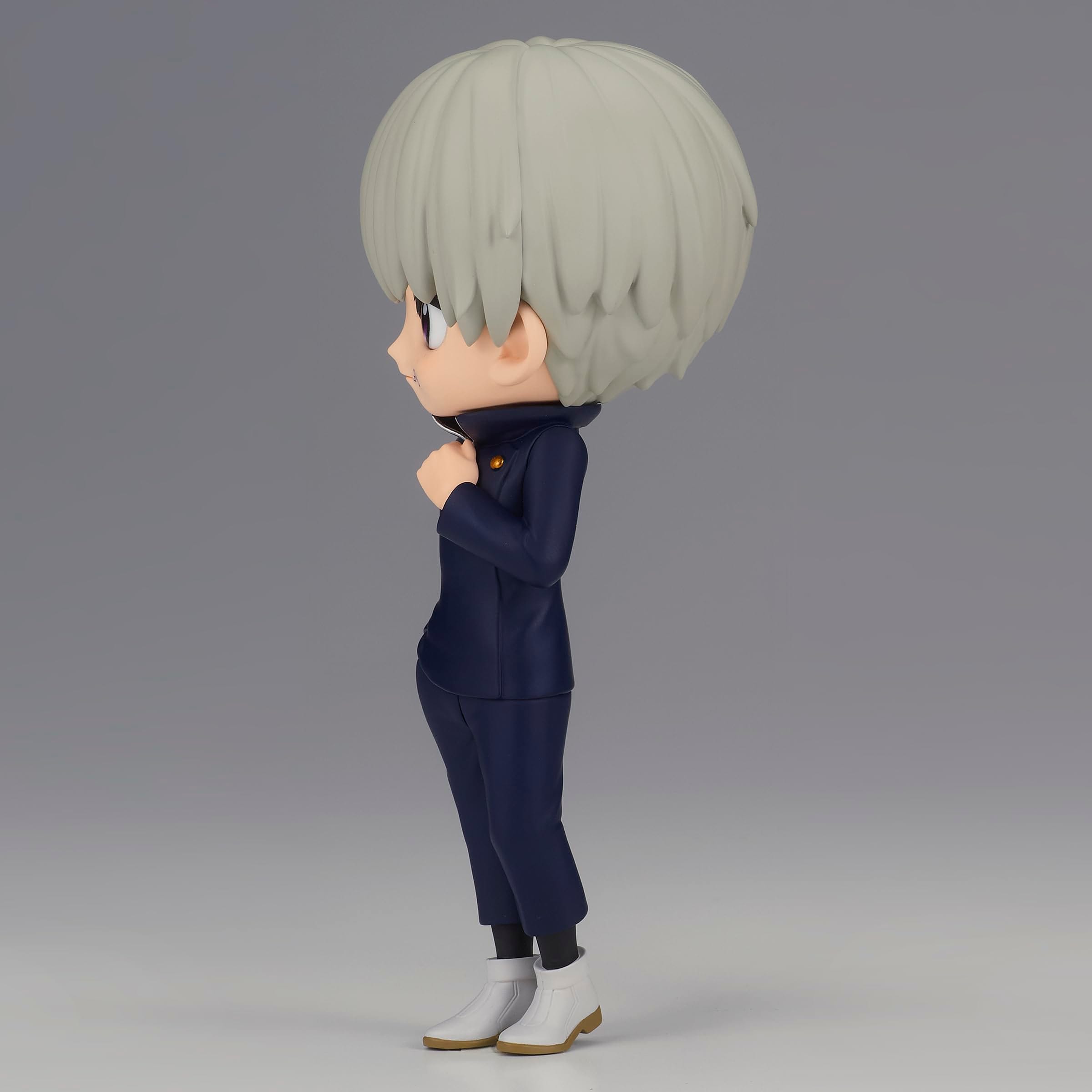 Banpresto Figura Q Posket Toge Inumaki (Ver.A) - Jujutsu Kaisen 14cm - Imagen 5