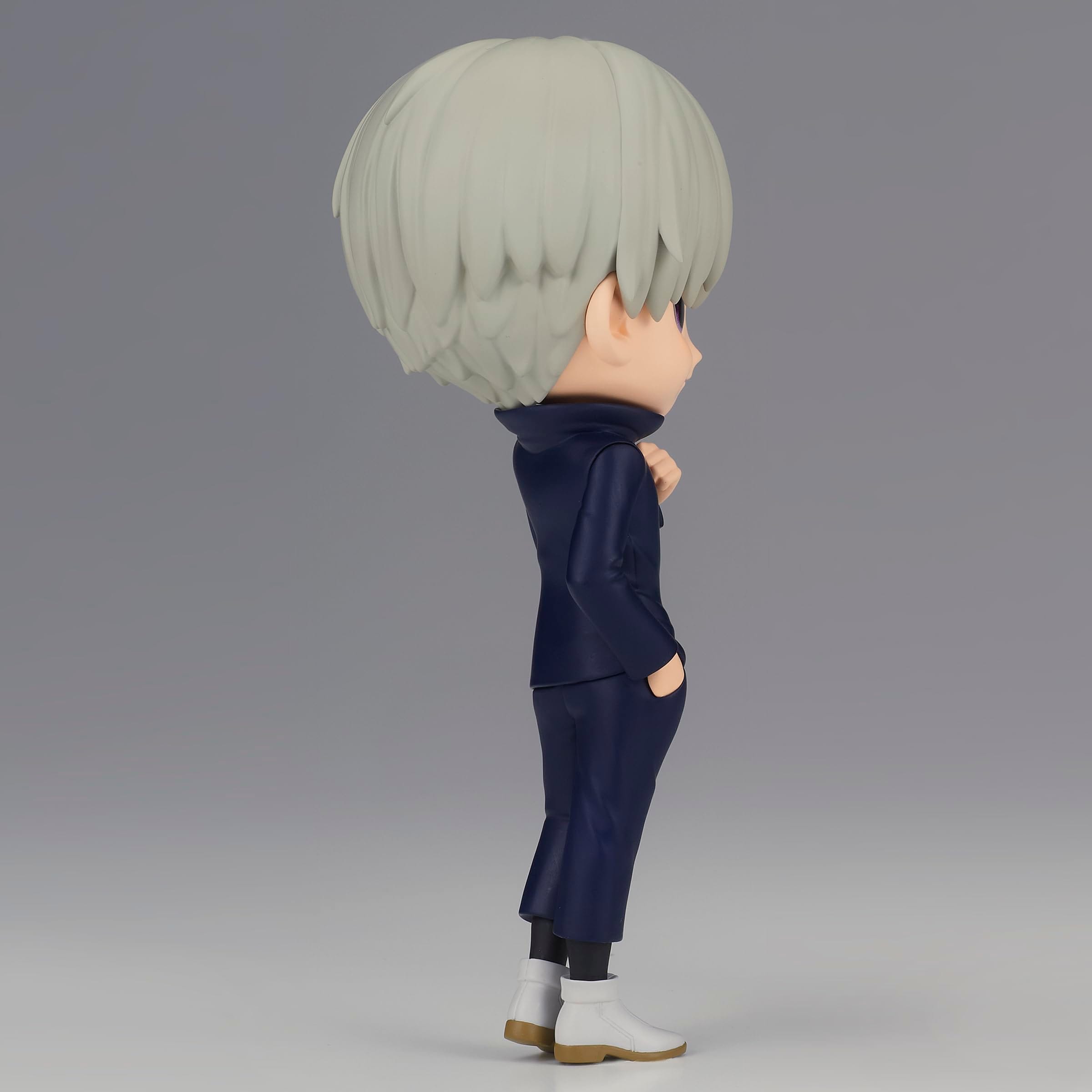 Banpresto Figura Q Posket Toge Inumaki (Ver.A) - Jujutsu Kaisen 14cm - Imagen 4