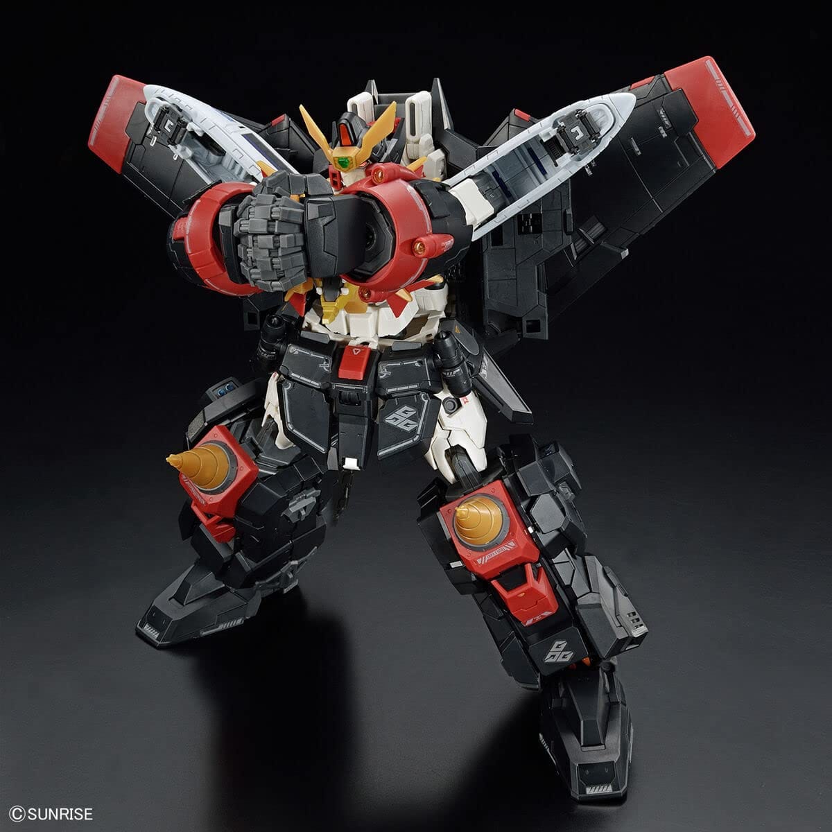 Bandai Hobby - RG Gaogaigar - Imagen 6