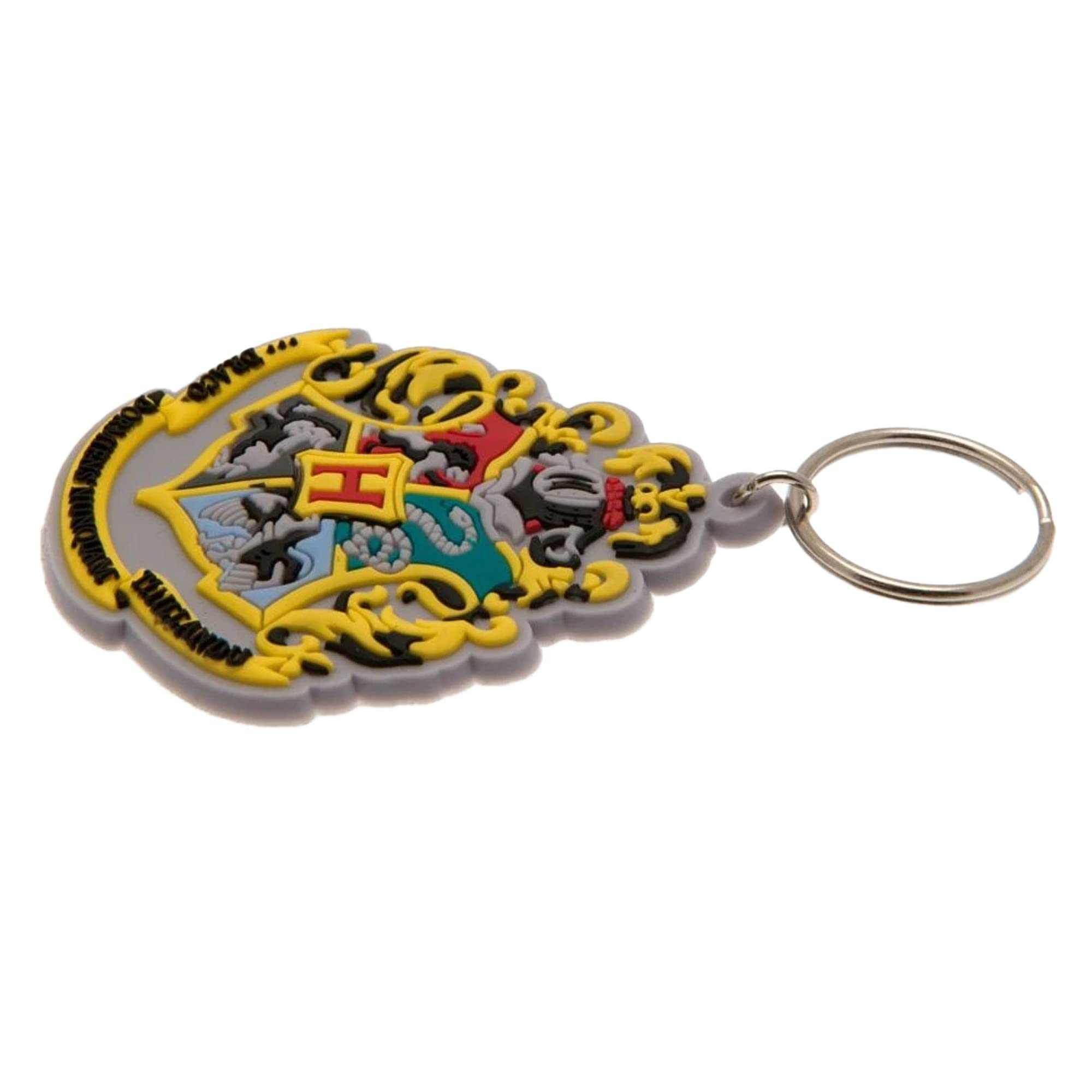 Harry Potter - Llavero Hogwarts Crest - Imagen 2