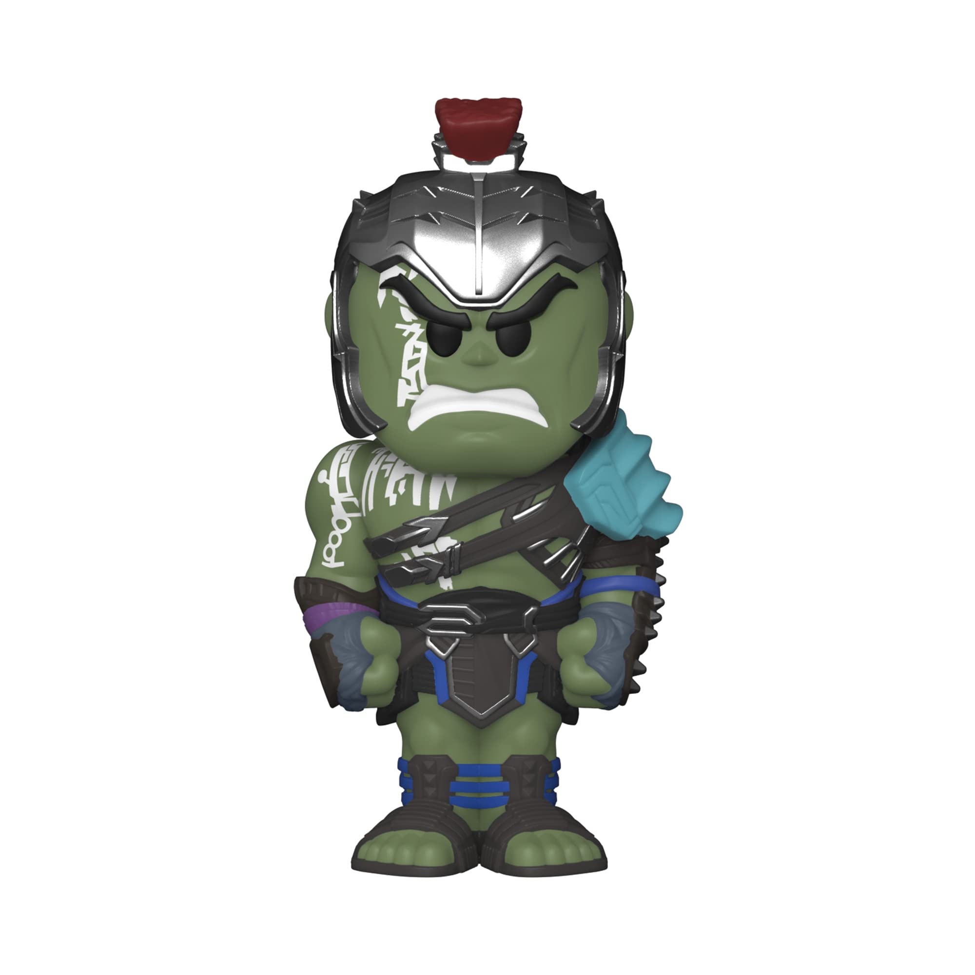 Funko Vinyl Soda: Ragnarok - Hulk - Metálico Chase - (Styles May - Imagen 3