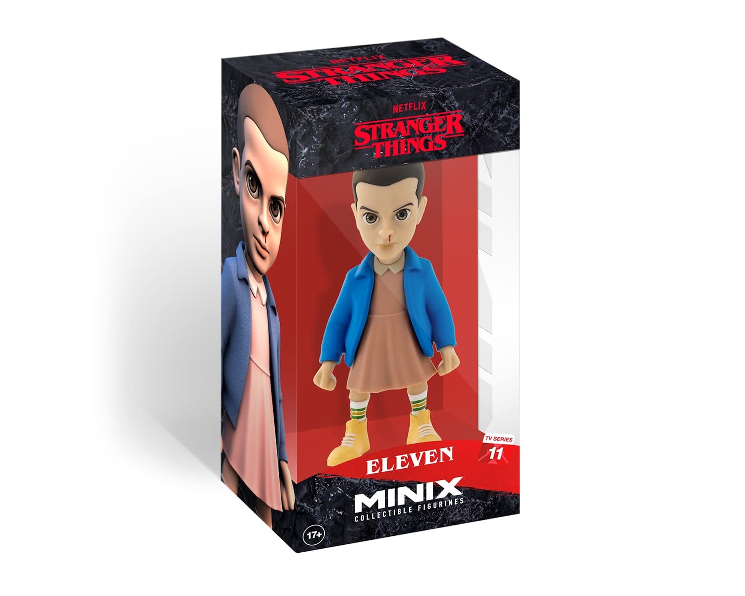 MINIX Figura12 cm Eleven (Once) de Stranger Things - Imagen 3