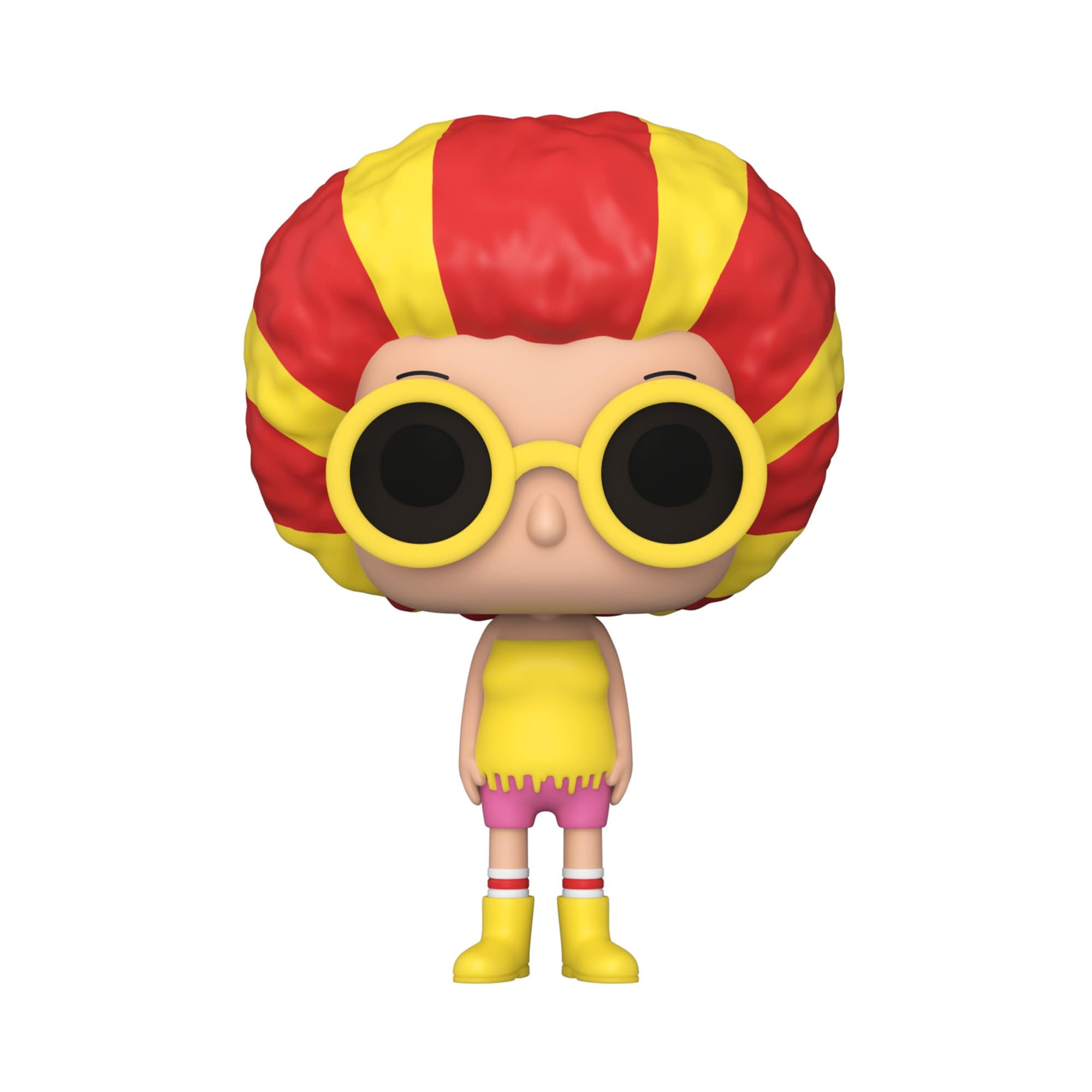 Funko POP! Animation: Bobs Burgers - Band Tina Belcher - Bob's - Imagen 2