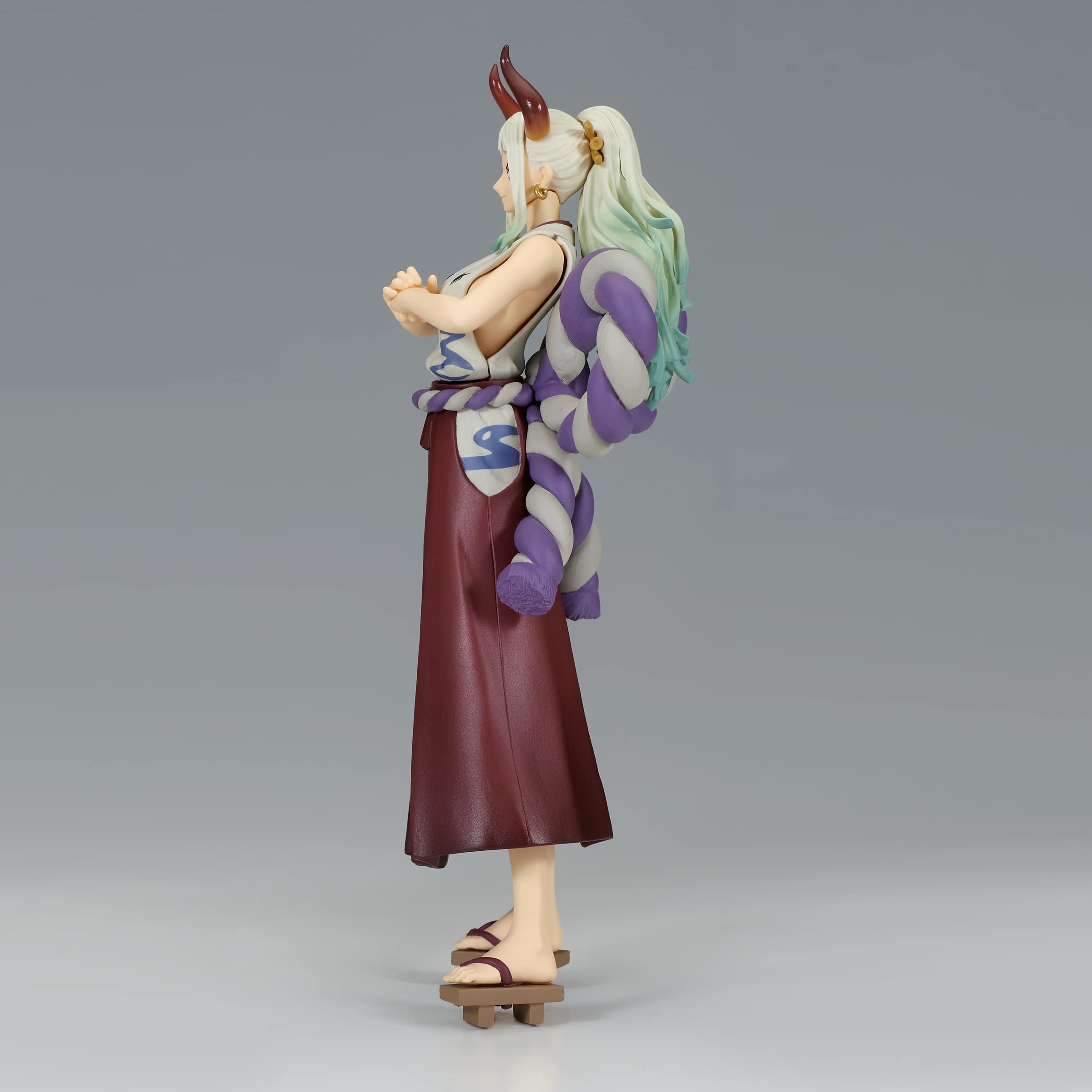 Banpresto Figura de Accion Yamato One Piece - Dxf The Grandline - Imagen 3