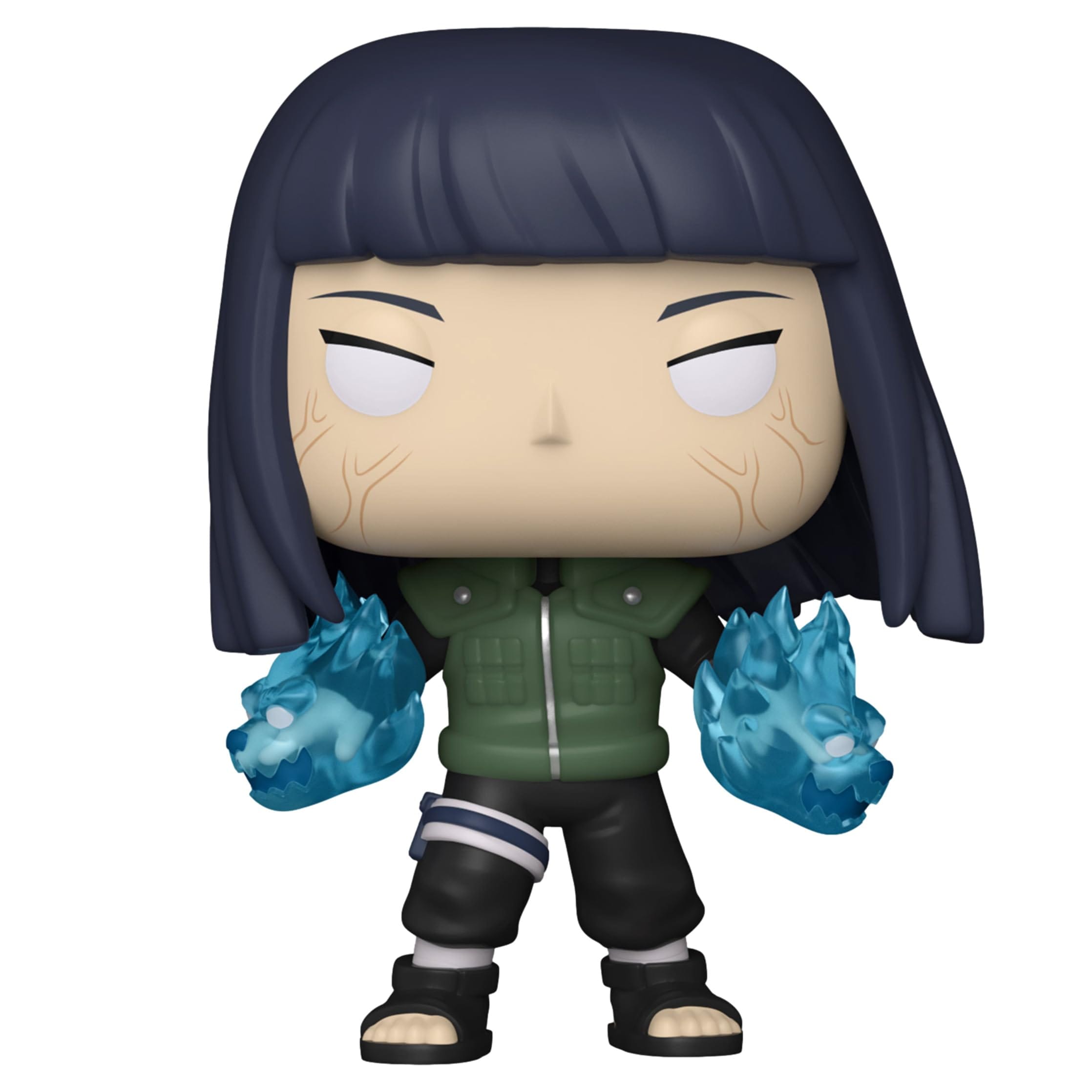 Funko Pop! Animation: Naruto Shippuden - Hanata with Two Lion Fists - Imagen 2