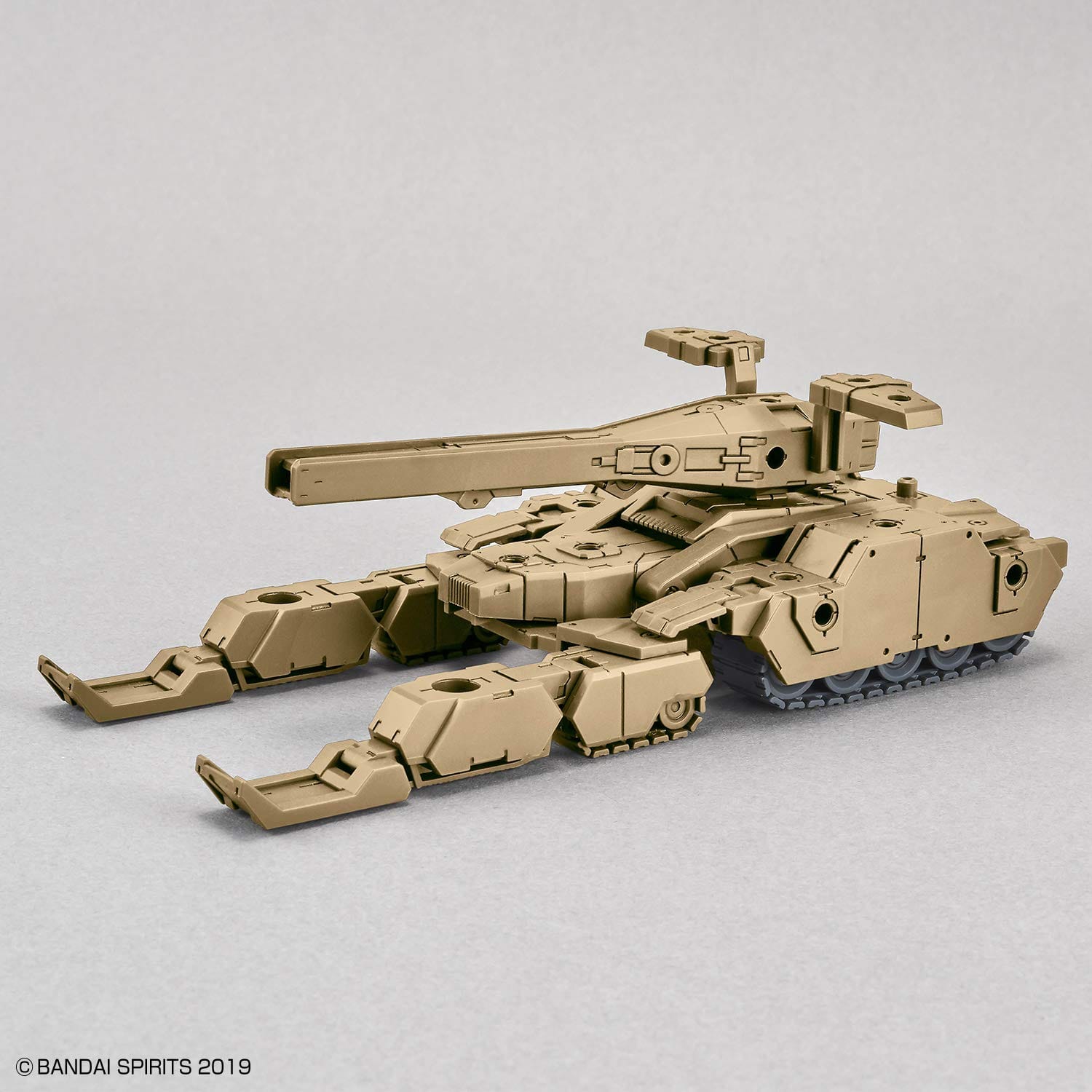 Bandai Hobby - 30 Minute Missions - #04 Tank (Brown), Bandai - Imagen 5