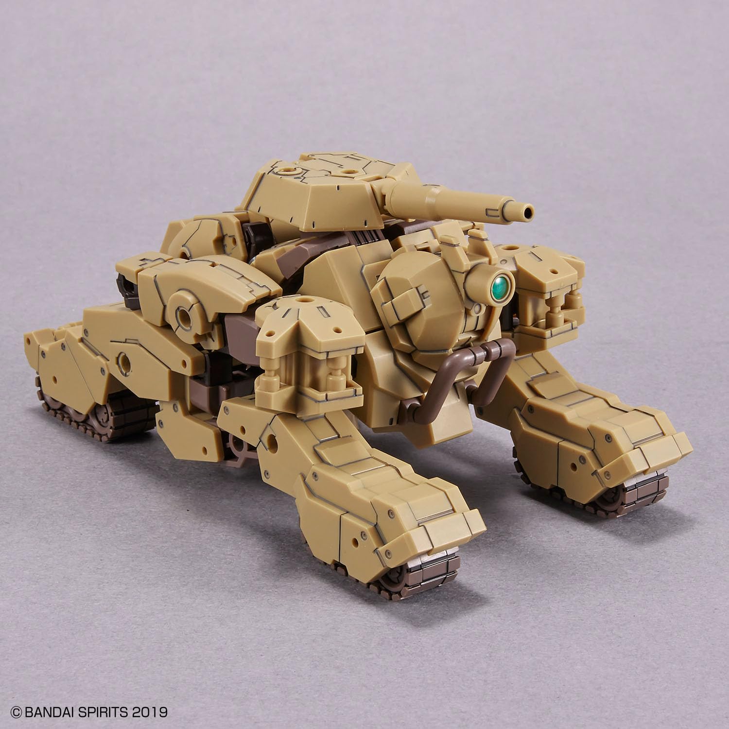 Bandai 30 mm - 1/144 bEXM-33T Volpanova (Tank Ver.) - Modelo Kit - Imagen 2