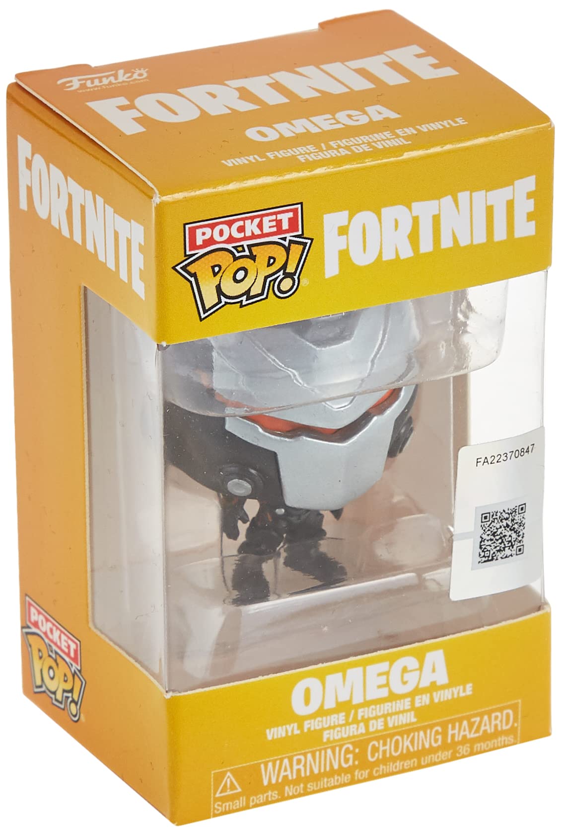 Funko Camiseta Fortnite Omega - Talla XL (PS4/Xbox One) - Imagen 3