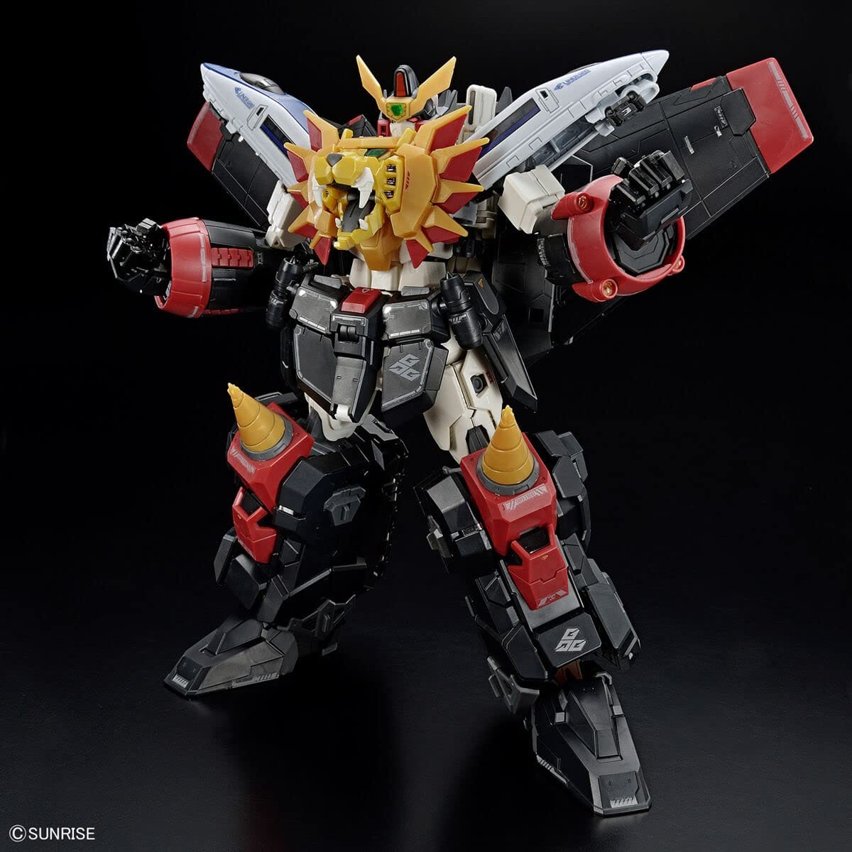 Bandai Hobby - RG Gaogaigar - Imagen 3