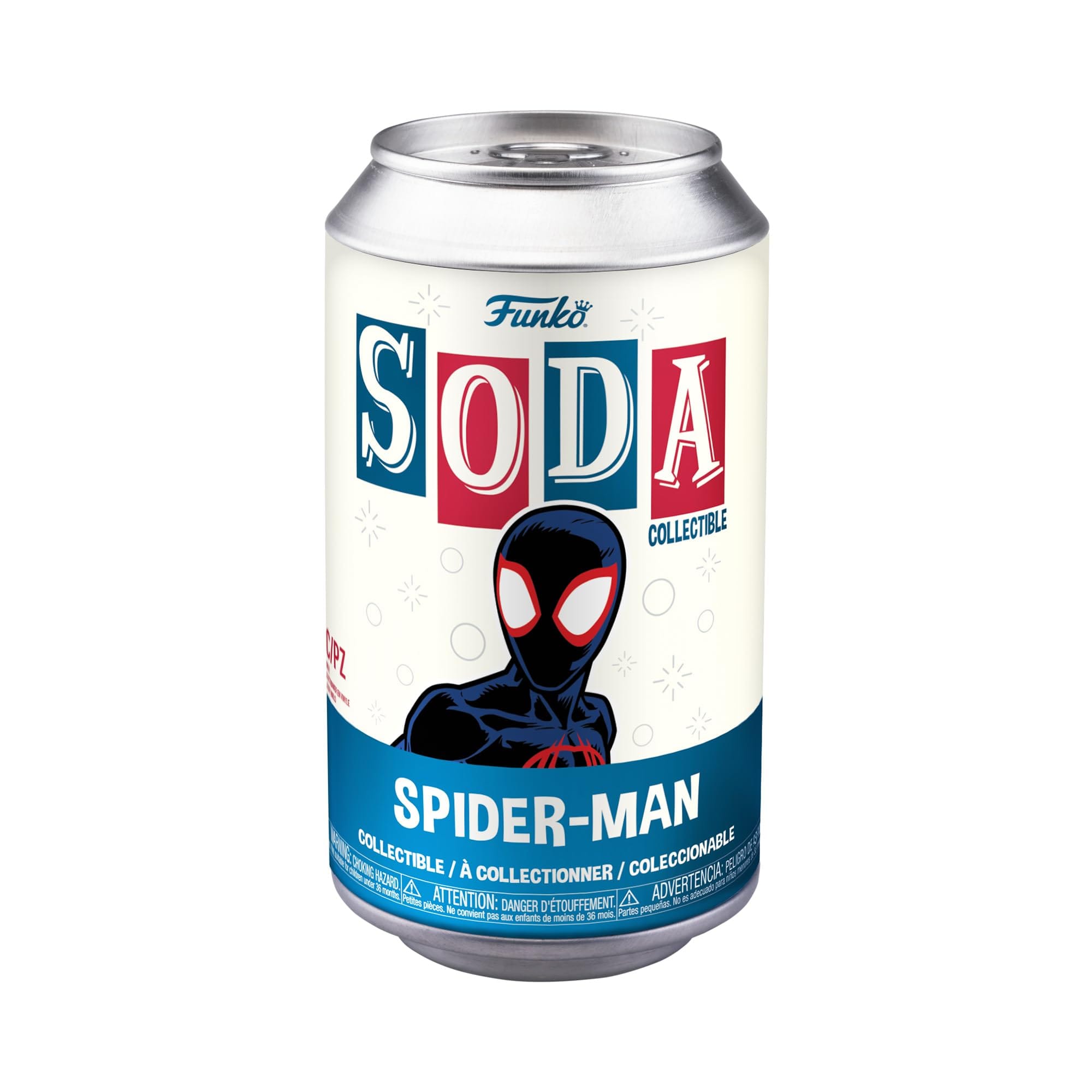 Funko Vinyl Soda: Spider-Man : Across The Spider-Verse - Mystery Mini - Imagen 2