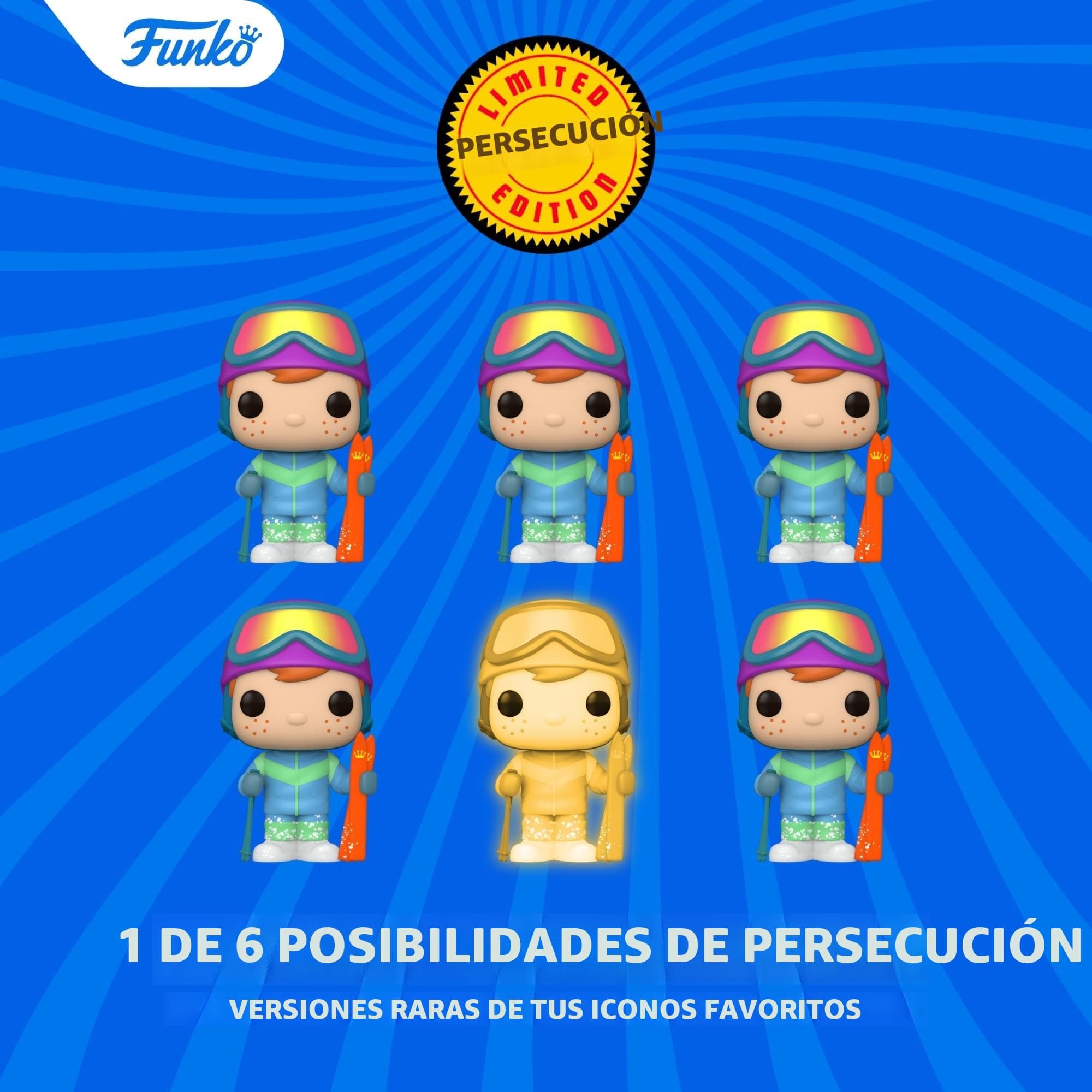 Funko Vinyl Soda: Spider-Man : Across The Spider-Verse - Mystery Mini - Imagen 5