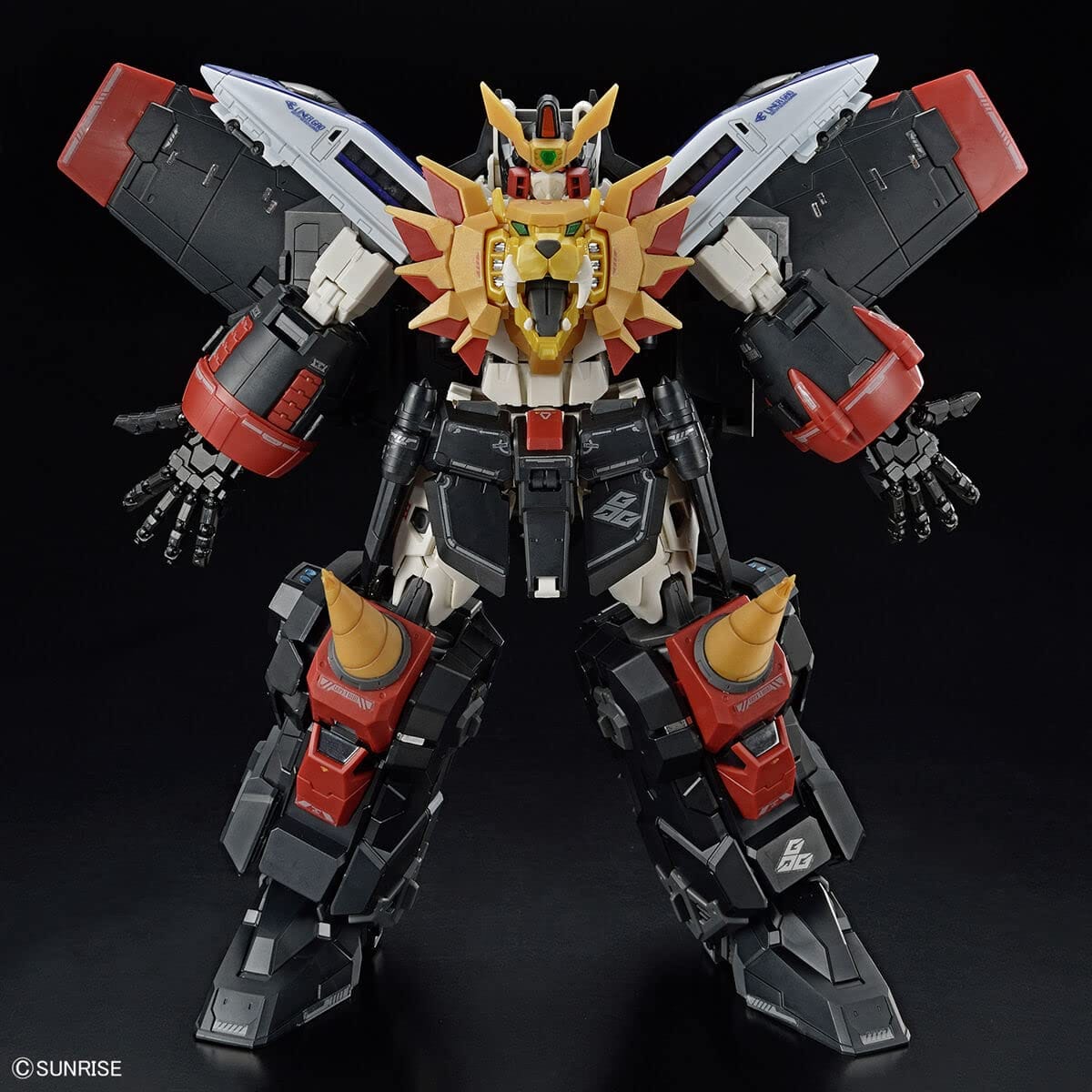 Bandai Hobby - RG Gaogaigar - Imagen 5