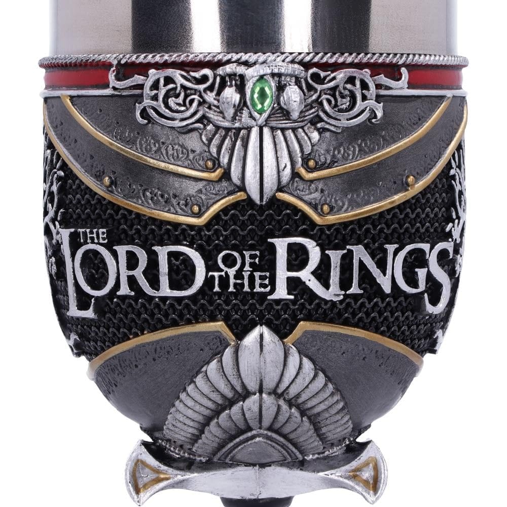 Nemesis Now Copa Aragorn con licencia oficial del Señor de los - Imagen 5