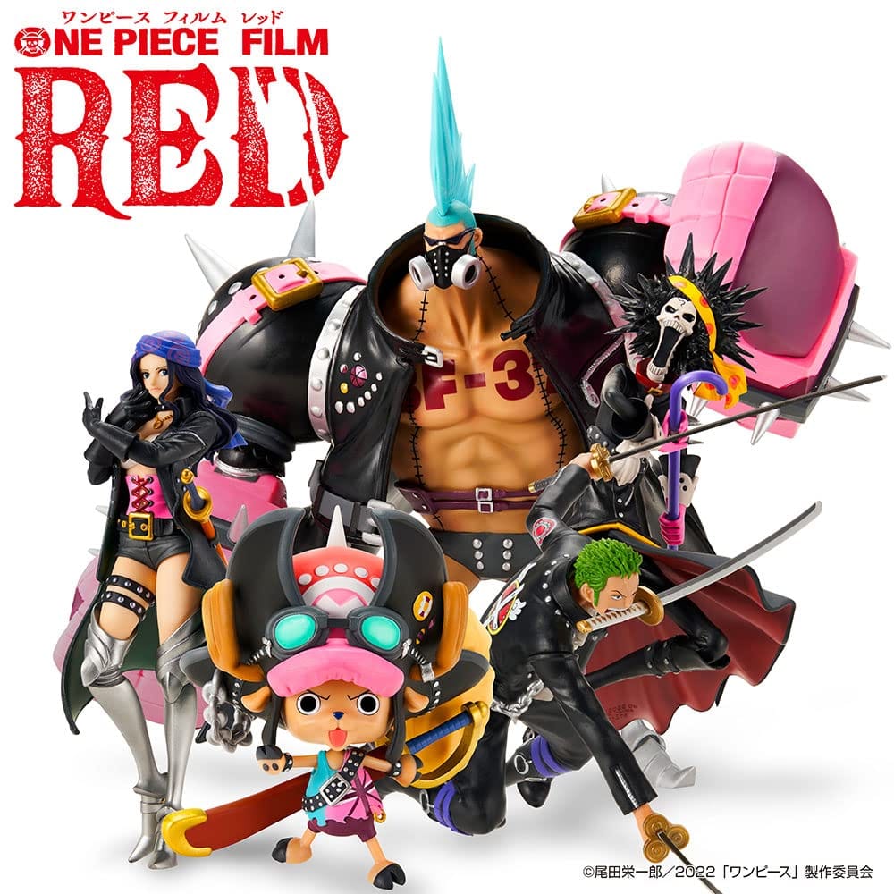 BANDAI Ichiban - One Piece - Roronoa Zoro (Film Red), Spirits - Imagen 5