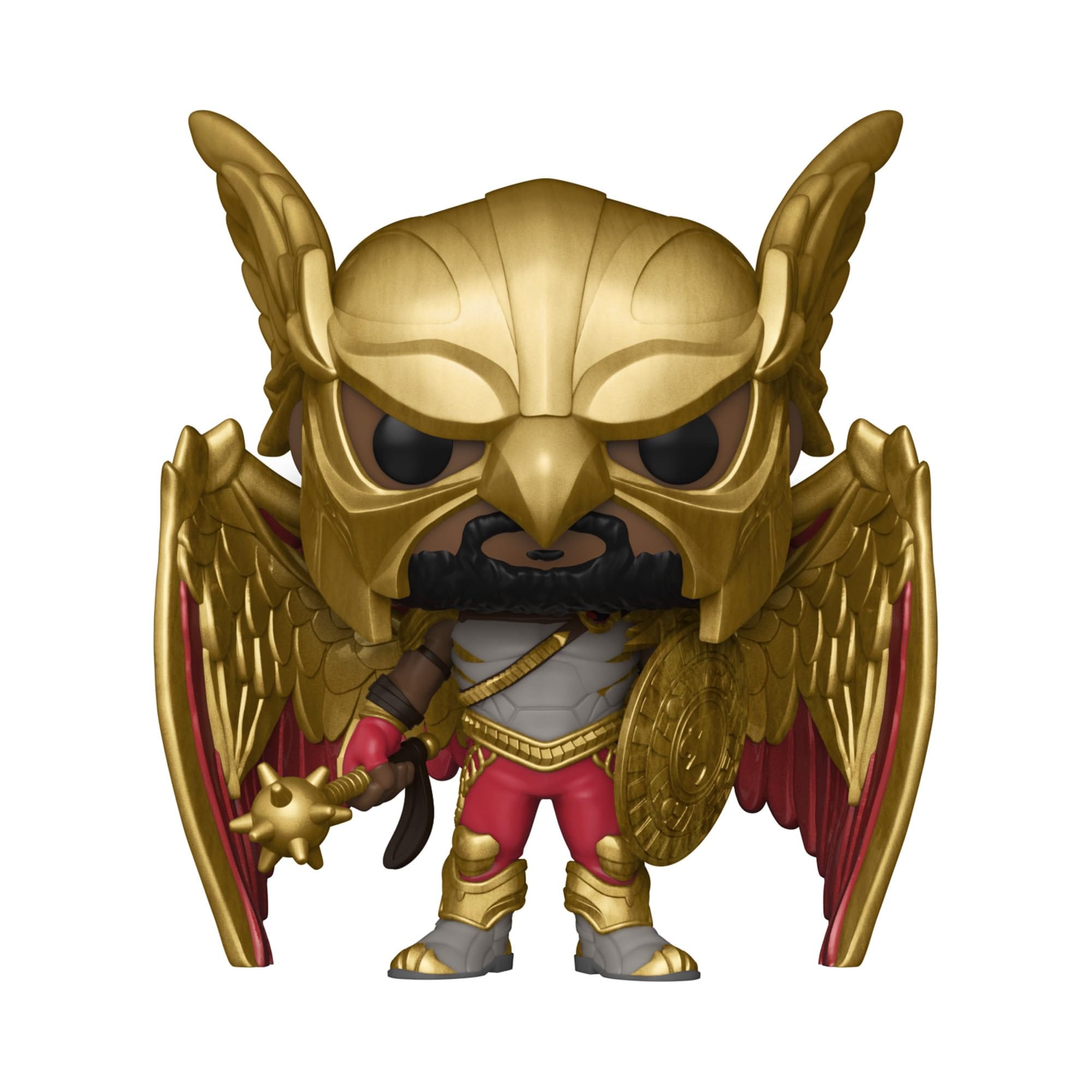 Funko Pop! Movies: DC - Black Adam - Hawkman - Imagen 3