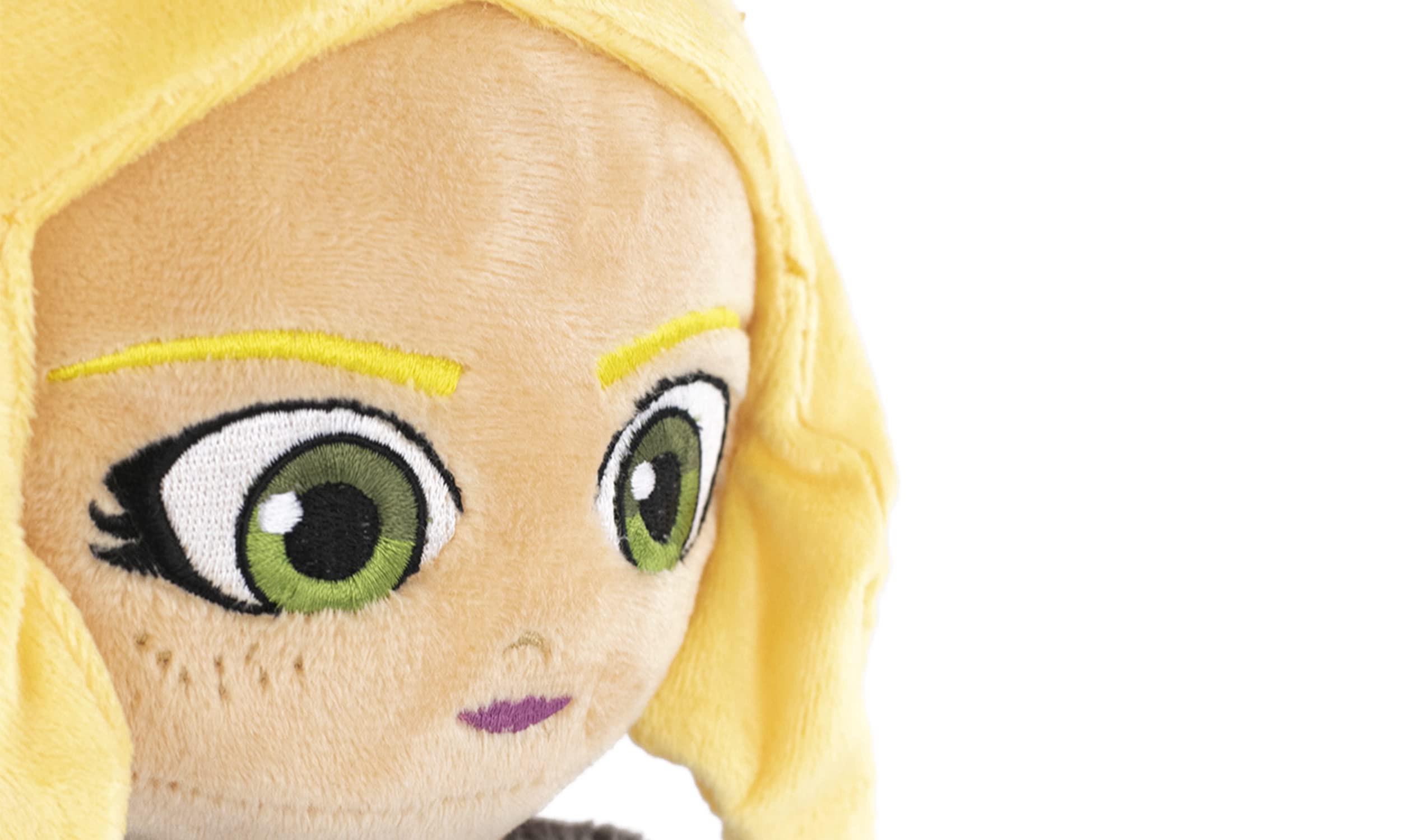 BARRADO- Peluche, Color cirilla, 28cm (16001808) - Imagen 3