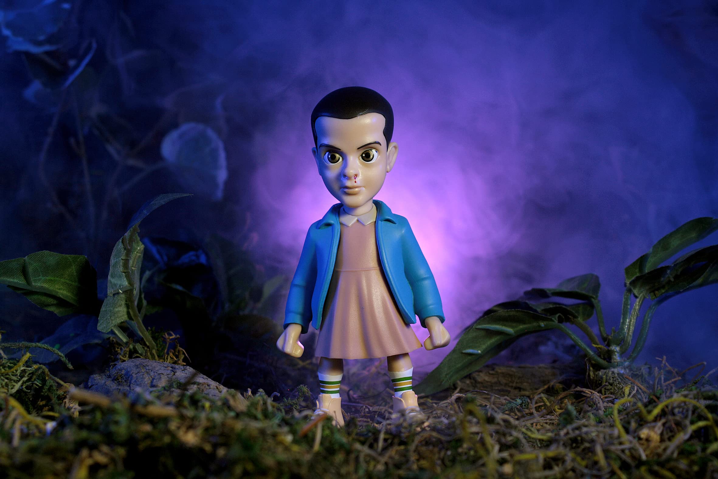MINIX Figura12 cm Eleven (Once) de Stranger Things - Imagen 2