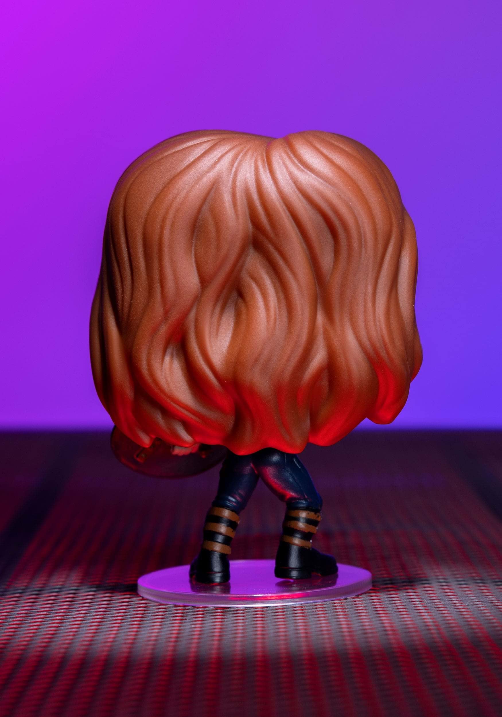 Pop! Marvel: What If…? 875 - Capitán Carter Fighting Pose Special - Imagen 2