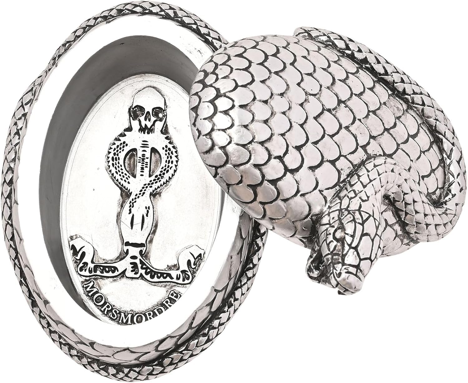 Widdop & Co. Harry Potter Dark Arts - Joyero, diseño de Nagini, WB317 - Imagen 2