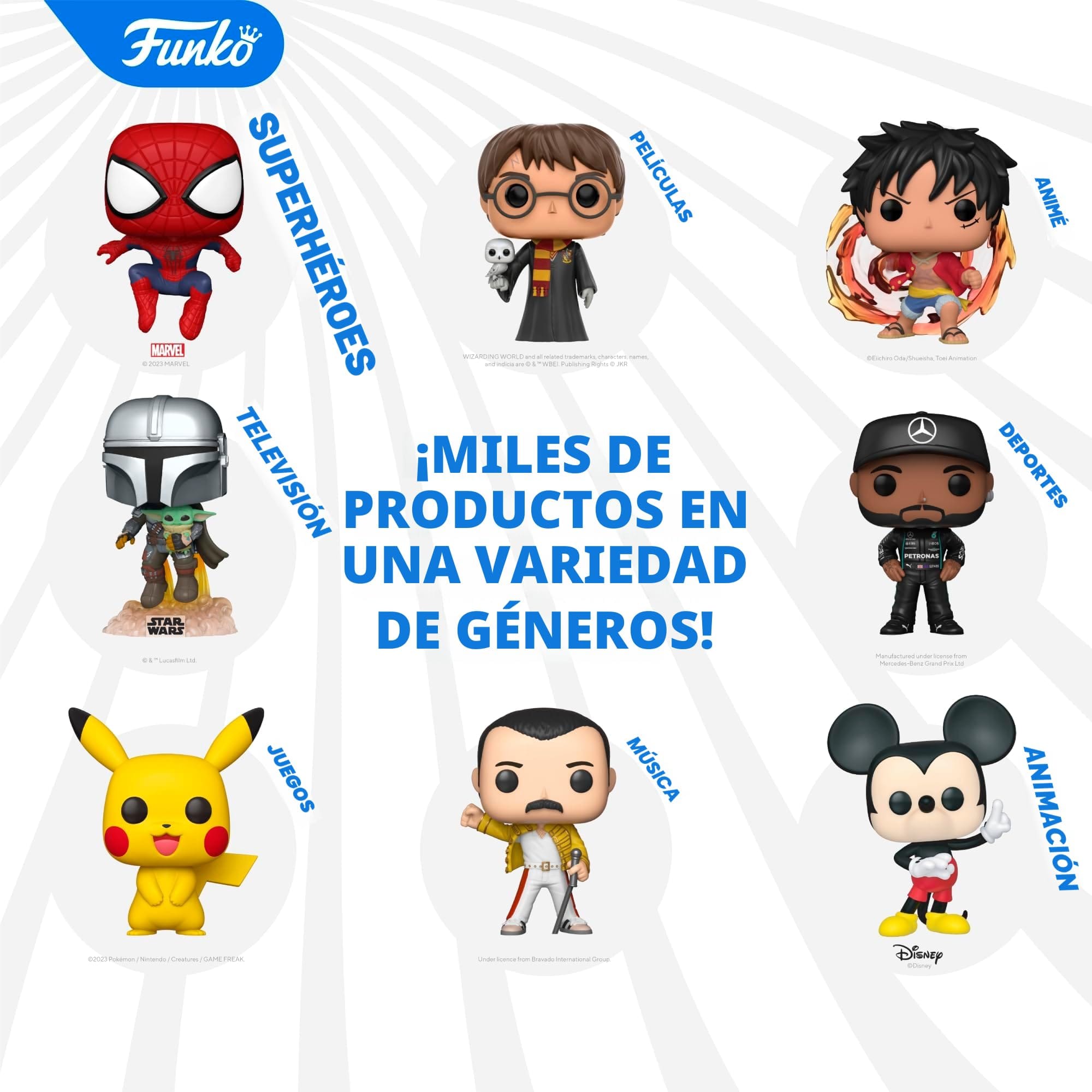 Funko Pop! Animation: One Piece - Borsalino - Imagen 6