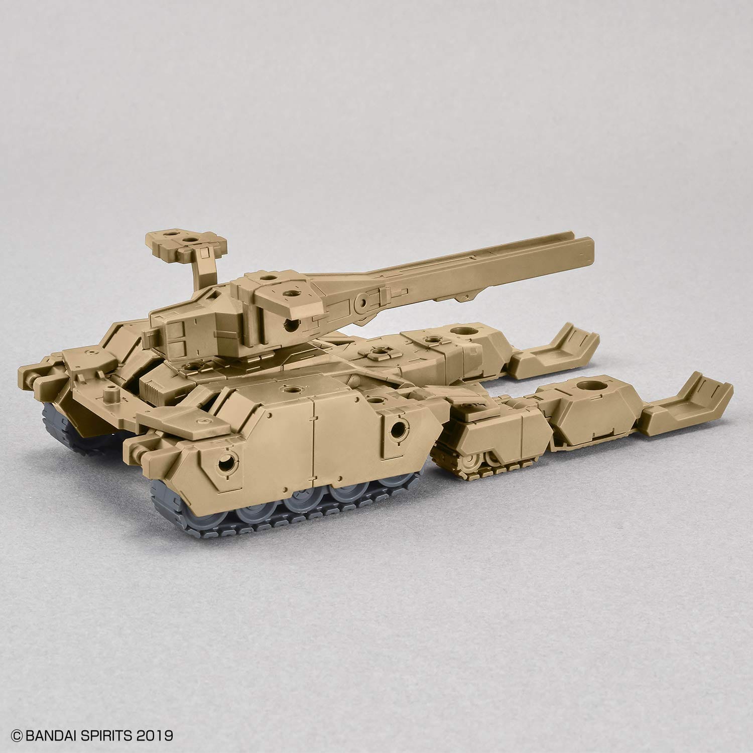 Bandai Hobby - 30 Minute Missions - #04 Tank (Brown), Bandai - Imagen 6