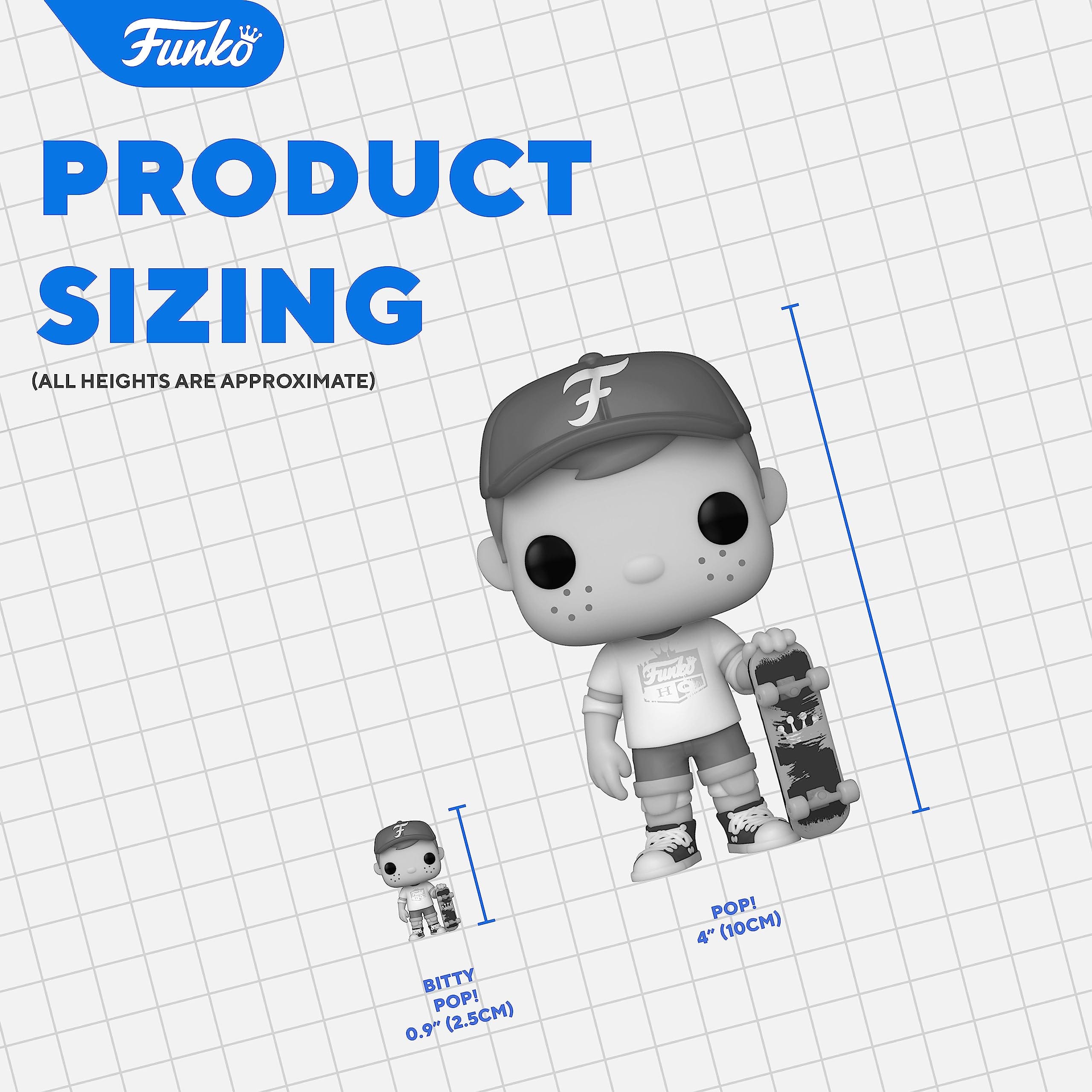 Funko Bitty Pop! SW - Vader 4pkY una Minifigura Misteriosa Sorpresa - - Imagen 4