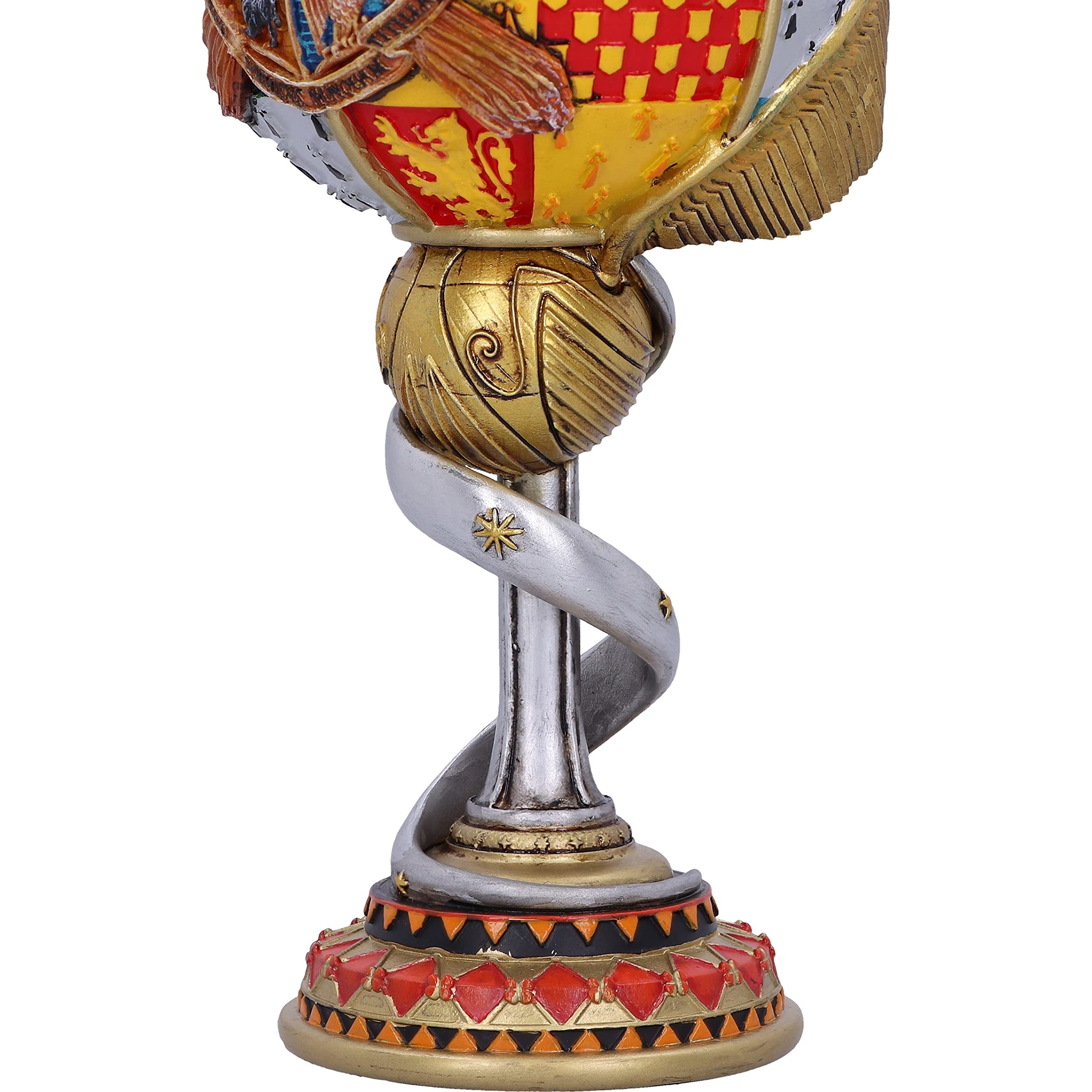 Nemesis Now Harry Potter Golden Snitch Quidditch Collectable Goblet, - Imagen 6