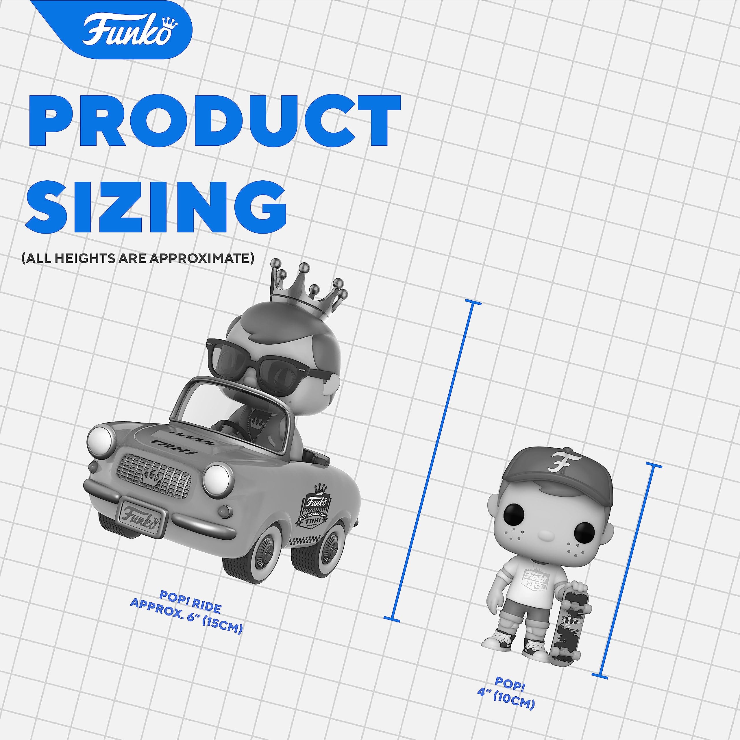 Funko Pop! Rides: Deadpool - Deadpool & Scooter - Imagen 2