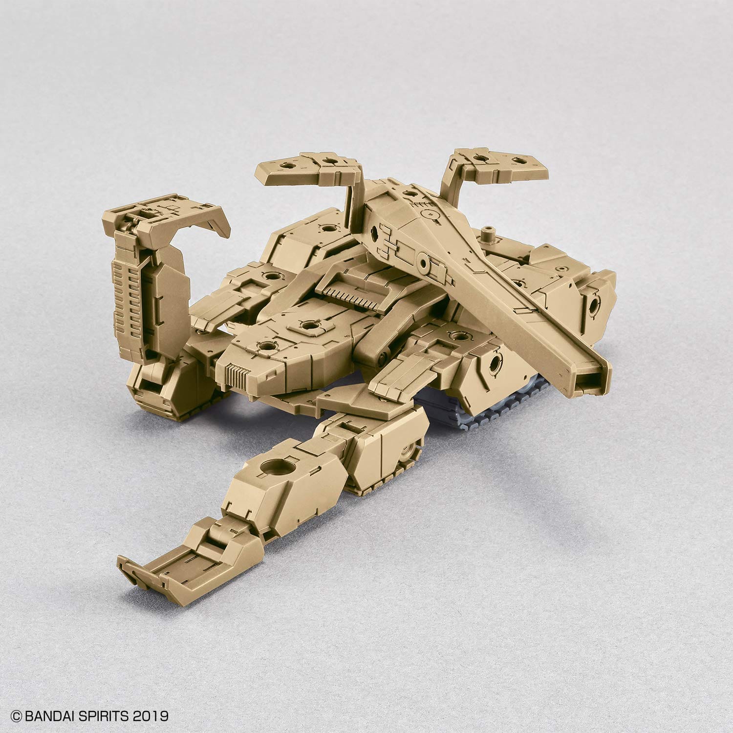 Bandai Hobby - 30 Minute Missions - #04 Tank (Brown), Bandai - Imagen 4