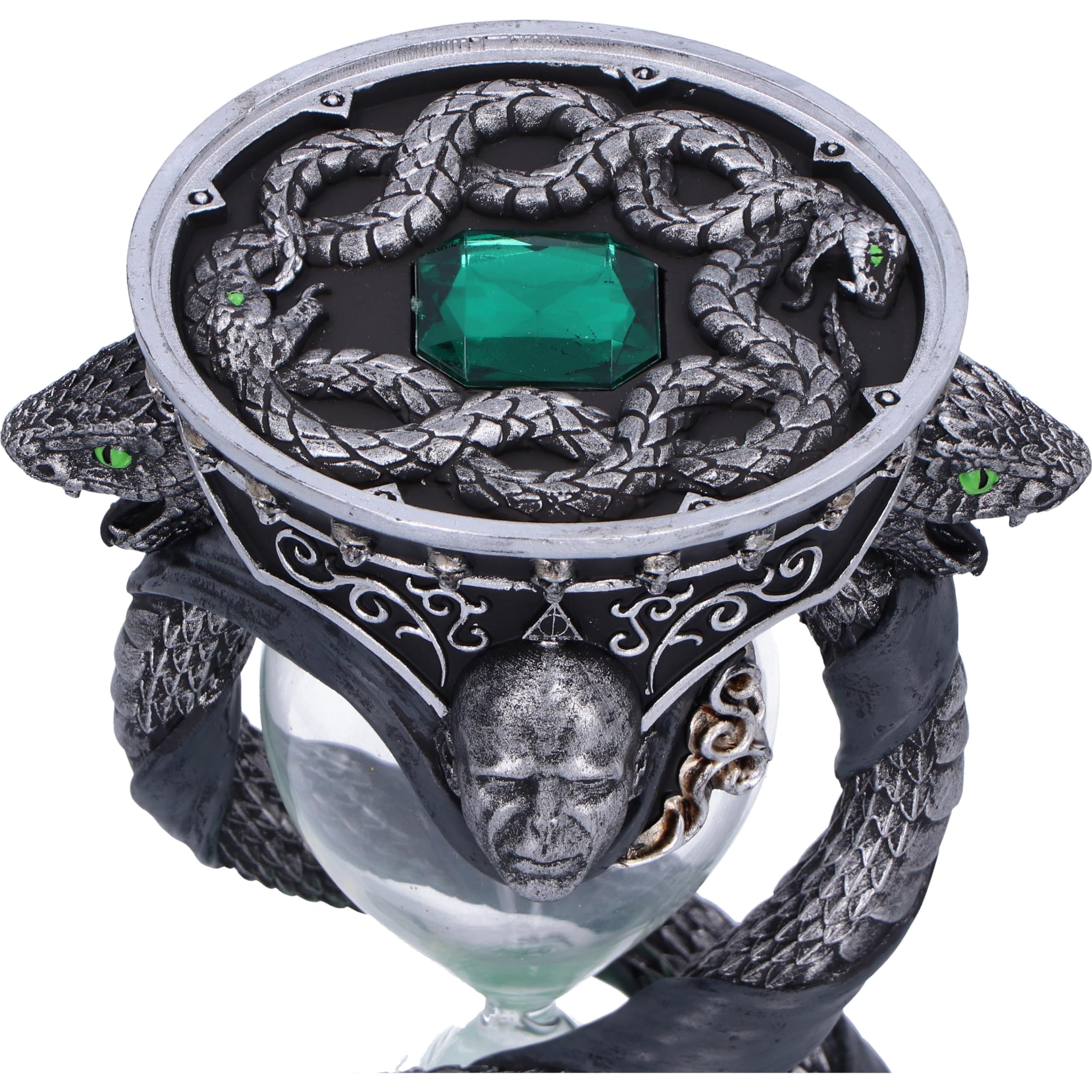 Nemesis Now Harry Potter Lord Voldemort - Temporizador de Arena, - Imagen 3