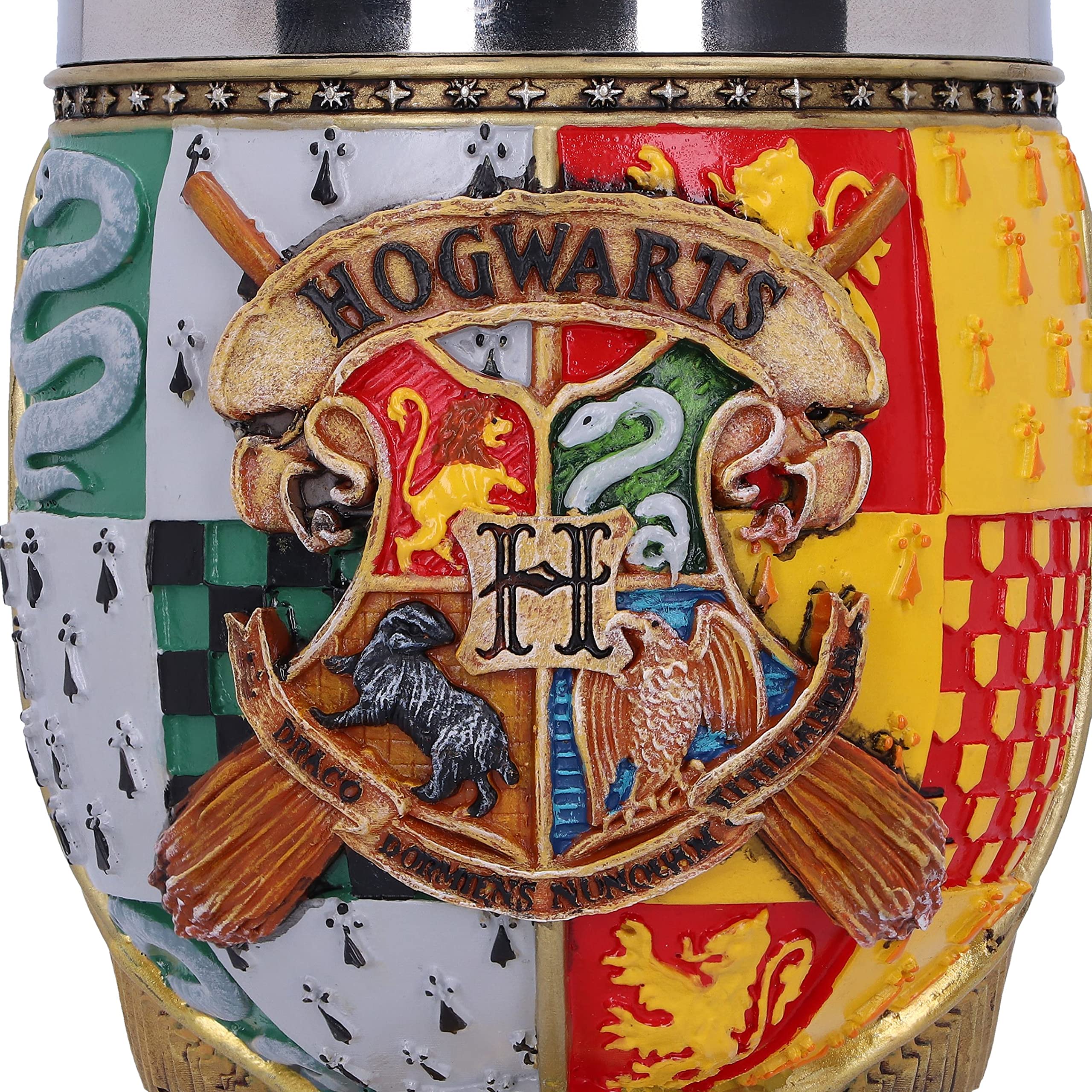 Nemesis Now Harry Potter Golden Snitch Quidditch Collectable Goblet, - Imagen 5